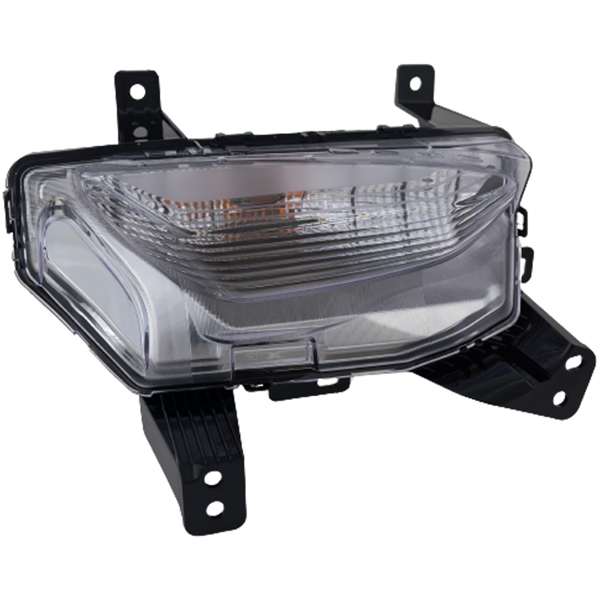 AM EQUINOX 22-24 SIGNAL LAMP RH Assembly Halogen SKU RC10690007A Partslink GM2531144 OEM 85107676