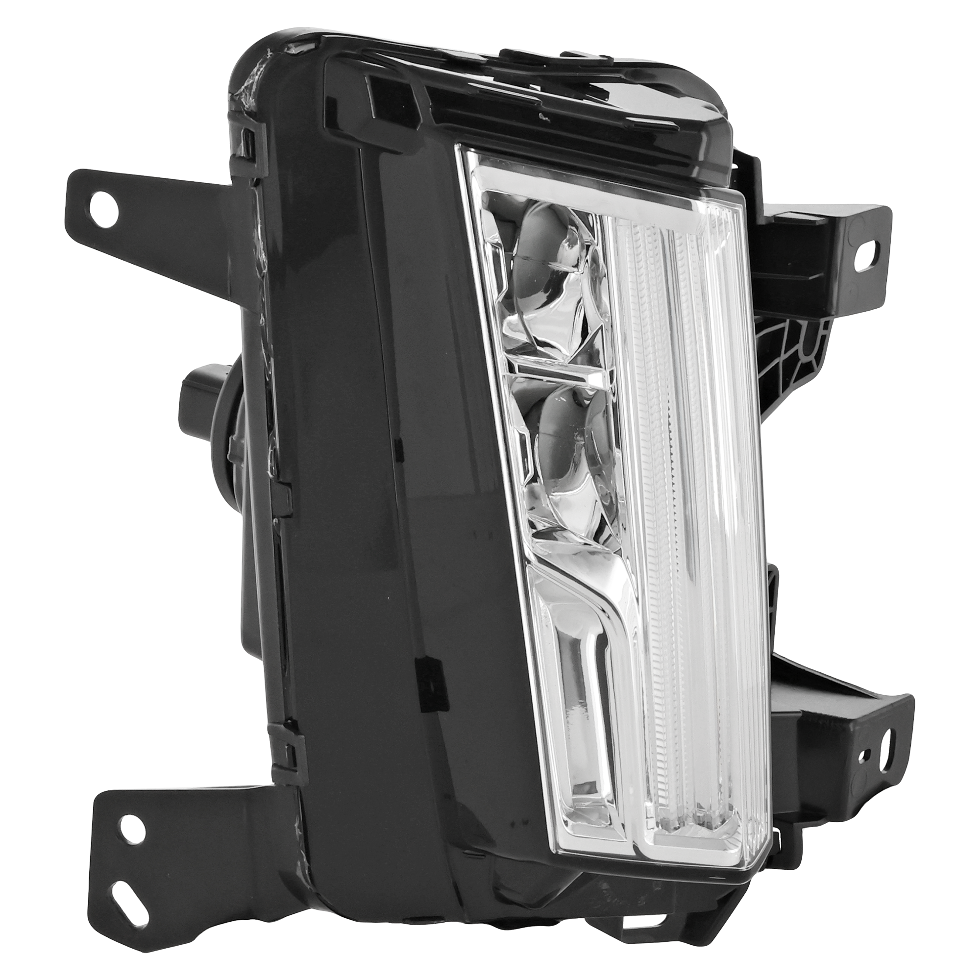 AM XT5-17-20 SIGNAL LAMP RH Assembly LED To 7-26-20 CAPA SKU RC10690011AQ Partslink GM2531137C OEM 84496124