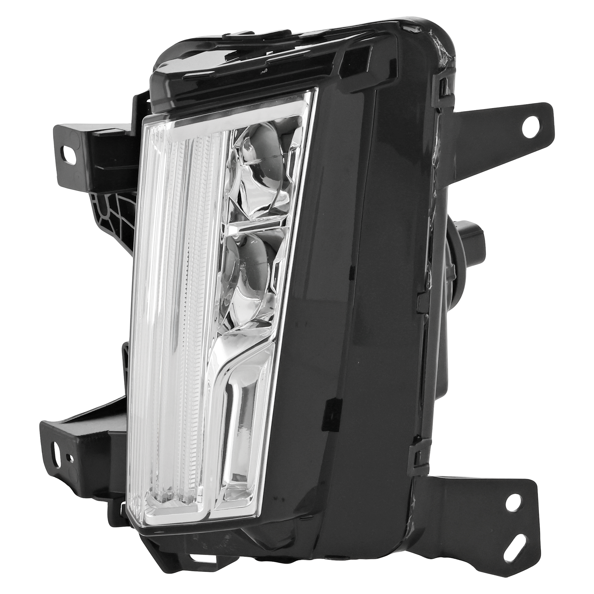 AM XT5-17-20 SIGNAL LAMP LH Assembly LED To 7-26-20 CAPA SKU RC10690012AQ Partslink GM2530137C OEM 84205785