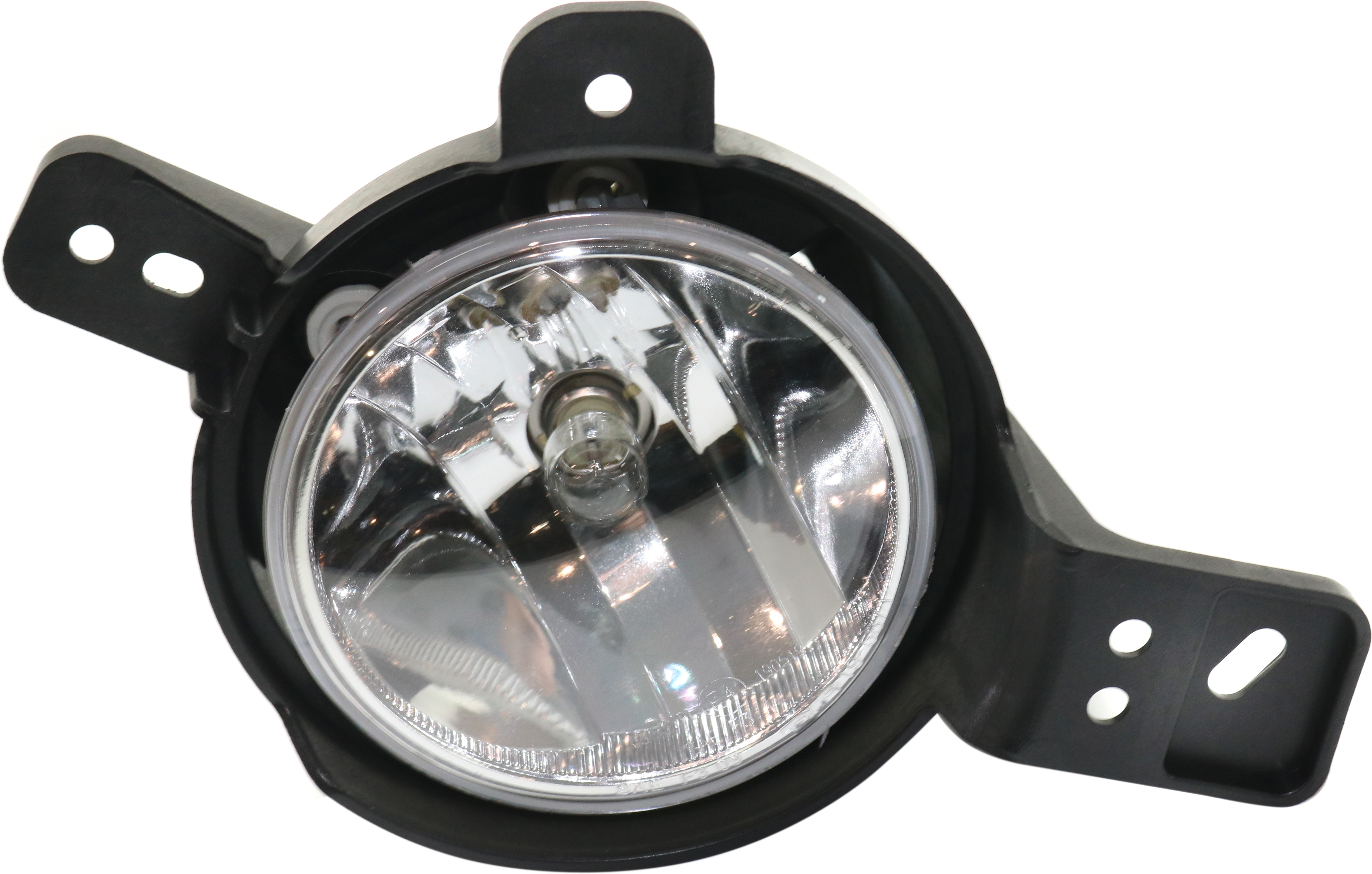 AM SONIC 17-19 FRONT FOG LAMP RH Assembly w RS Package Hatchback Sedan SKU RC10750003 Partslink GM2593318 OEM 42491107
