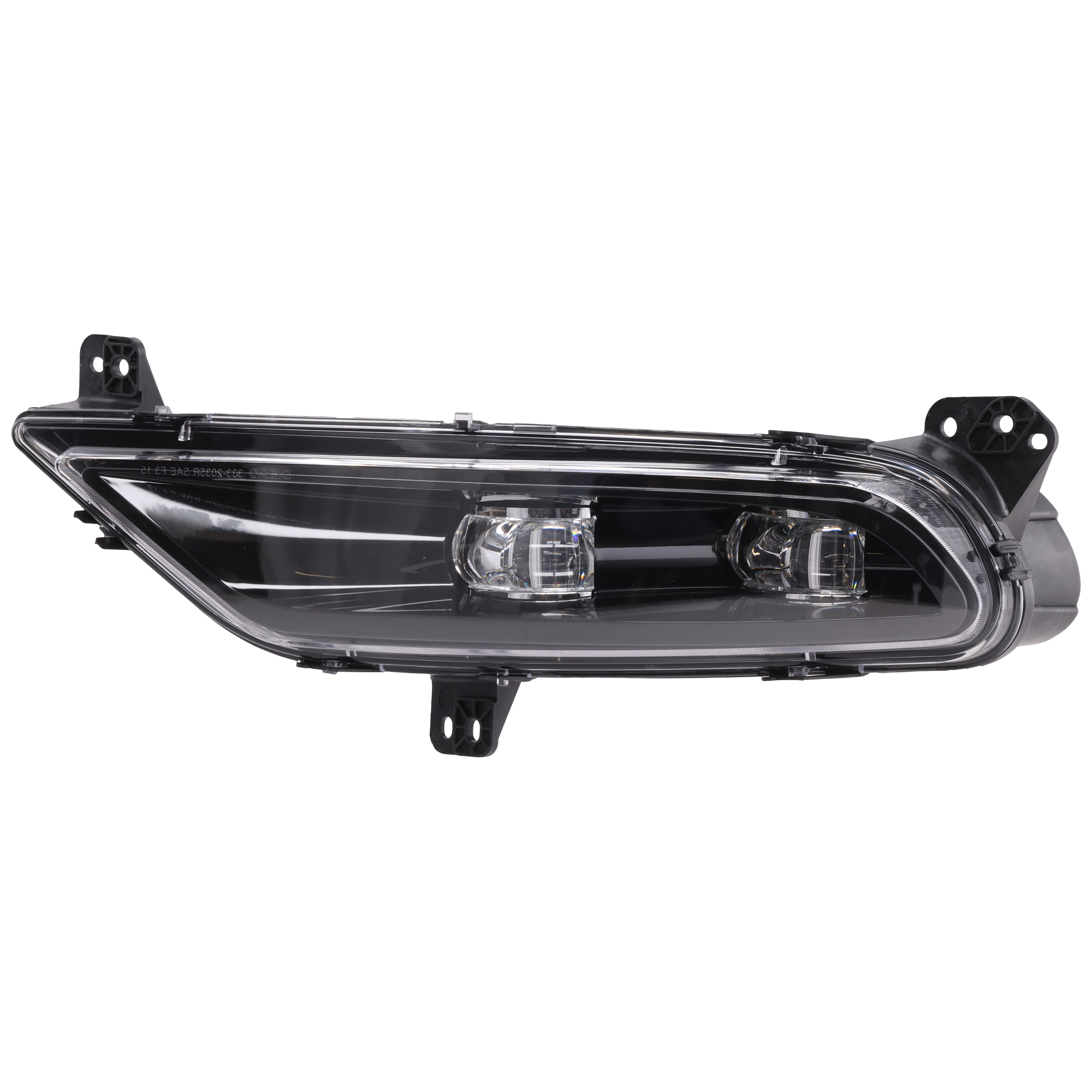 AM CHRYSLER 300-11-23 FRONT FOG LAMP LH Assembly LED SKU RC10750008 Partslink CH2592154 OEM 68294009AA