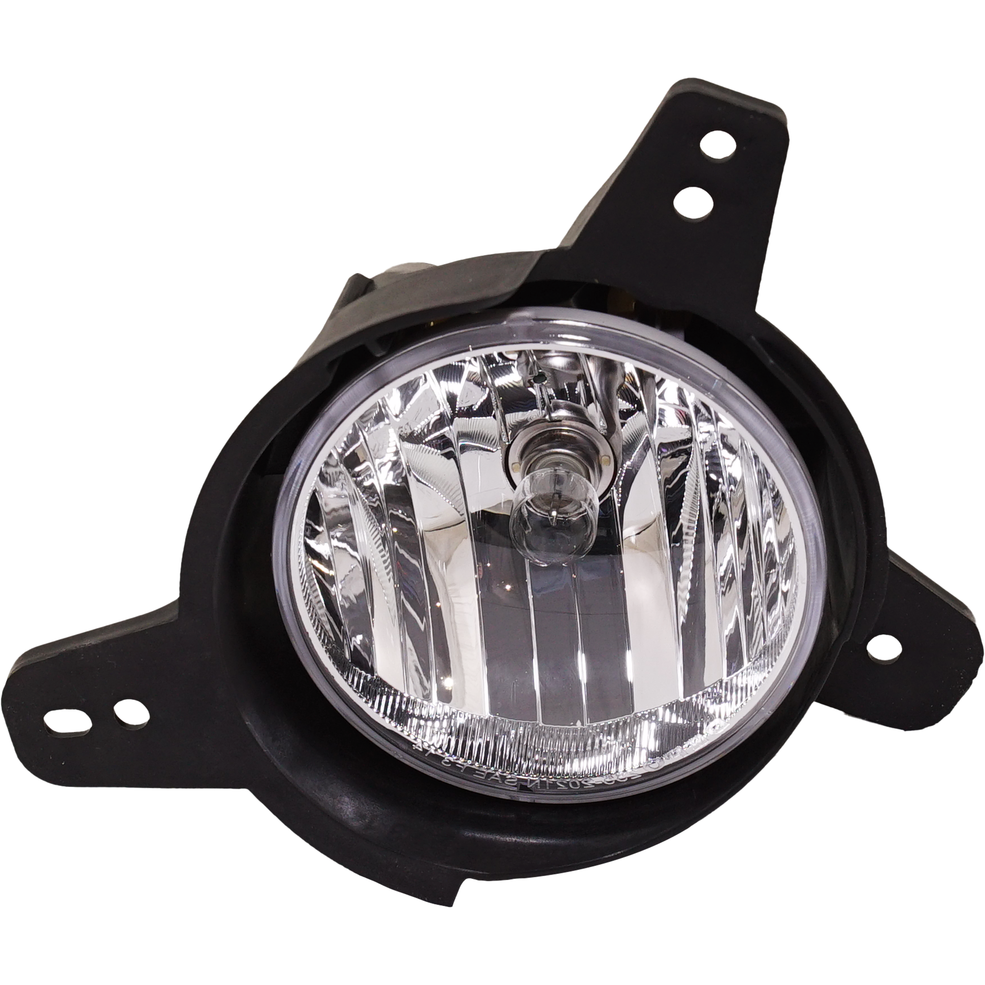 AM SONIC 17-19 FRONT FOG LAMP LH Assembly w o RS Pkg. SKU RC10750014 Partslink GM2592319 OEM 42491887