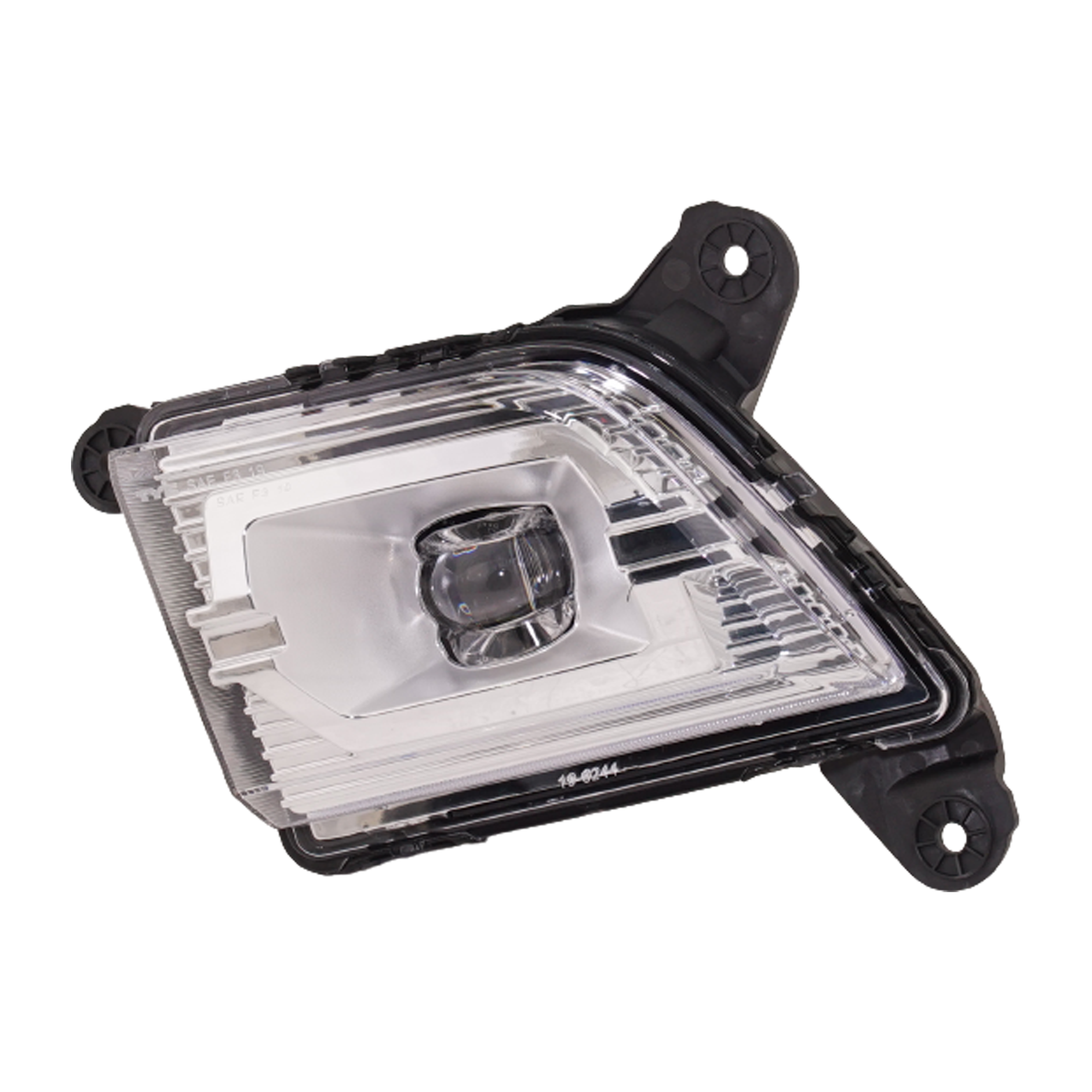 AM SILVERADO 1500-19-22 SILVERADO 2500-3500-20-23 FRONT FOG LAMP LH Assembly LED SKU RC10750016 Partslink GM2592332 OEM 87816043-84509651