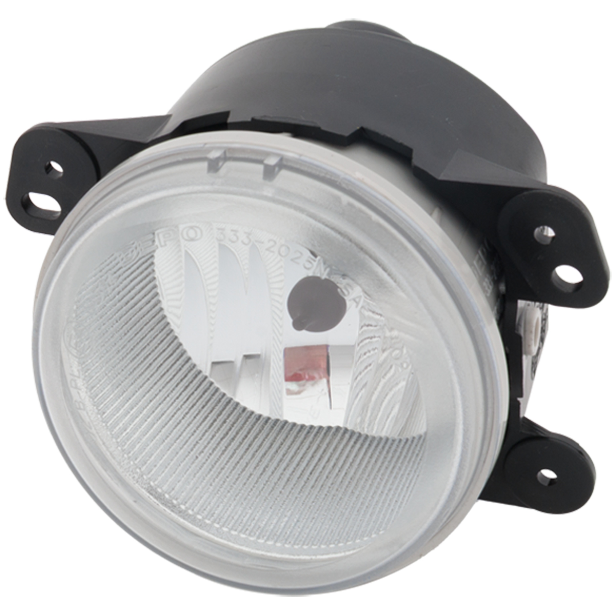 AM MAGNUM 05-07 PT CRUISER 06-10 FOG LAMP RH AND LH Assembly Halogen Clear Lens SKU RC10750027A Partslink CH2590109 OEM 4805858AA 4805856AB