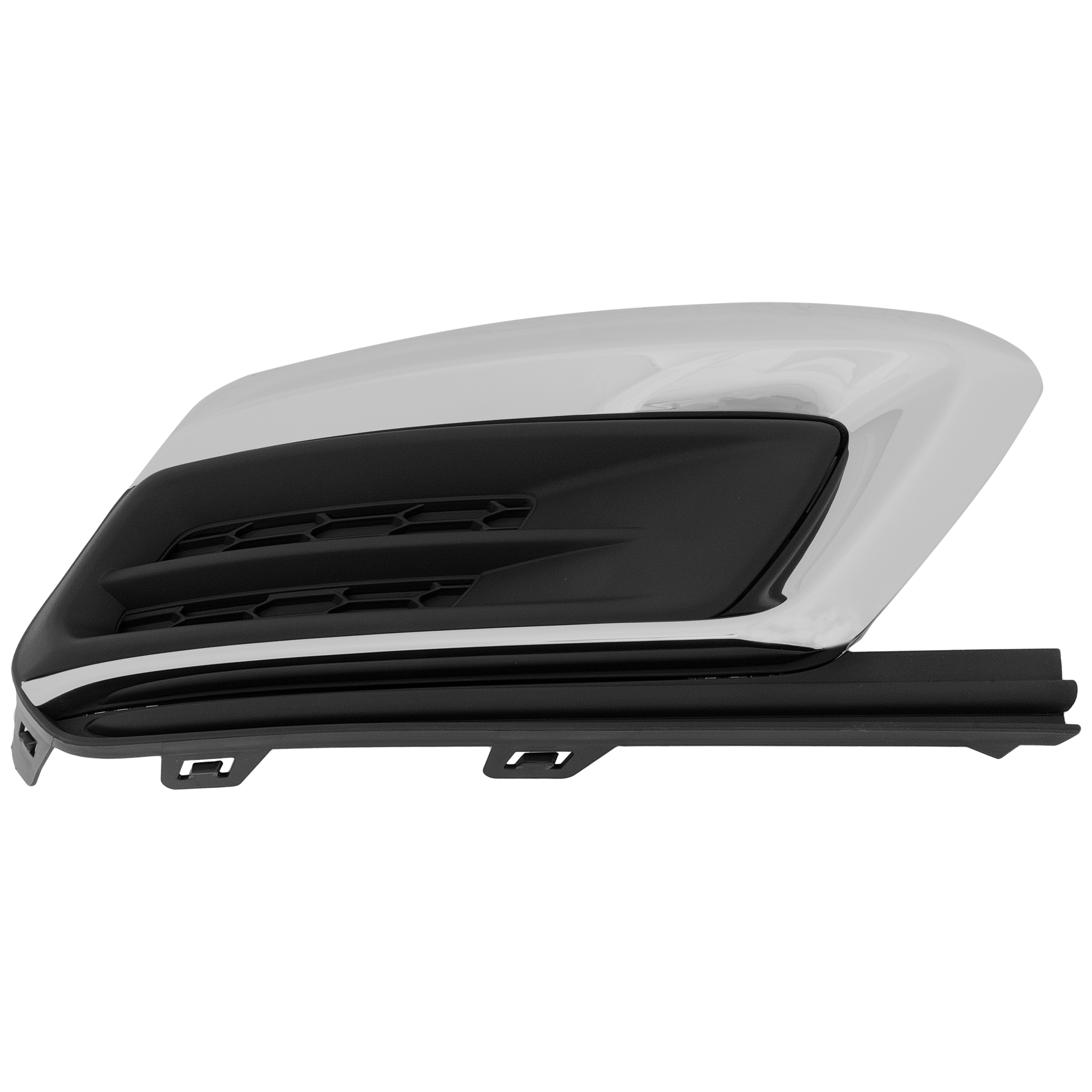 AM CRUZE 15-15 CRUZE LIMITED 16-16 FOG LAMP COVER RH L LS LT 1.8L Eng LT LTZ 1.4L Eng w o RS Pkg w o DRL Models SKU RC10770001 Partslink GM1039270 OEM 94516104