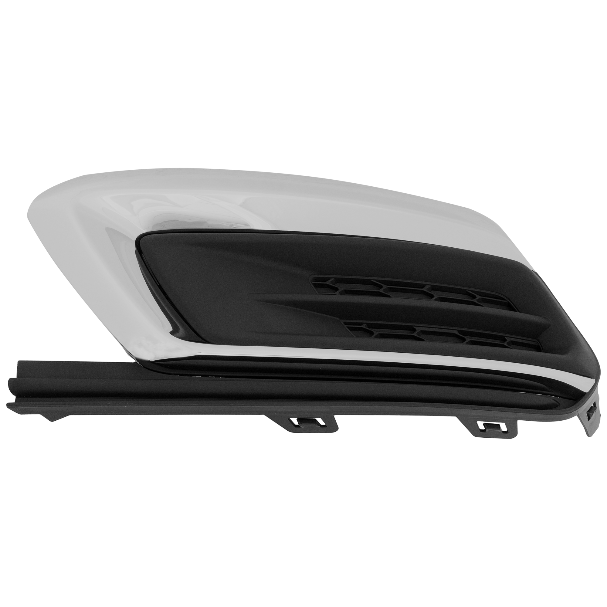 AM CRUZE 15-15 CRUZE LIMITED 16-16 FOG LAMP COVER LH L LS LT 1.8L Eng LT LTZ 1.4L Eng w o RS Pkg w o DRL Models SKU RC10770002 Partslink GM1038270 OEM 94516106