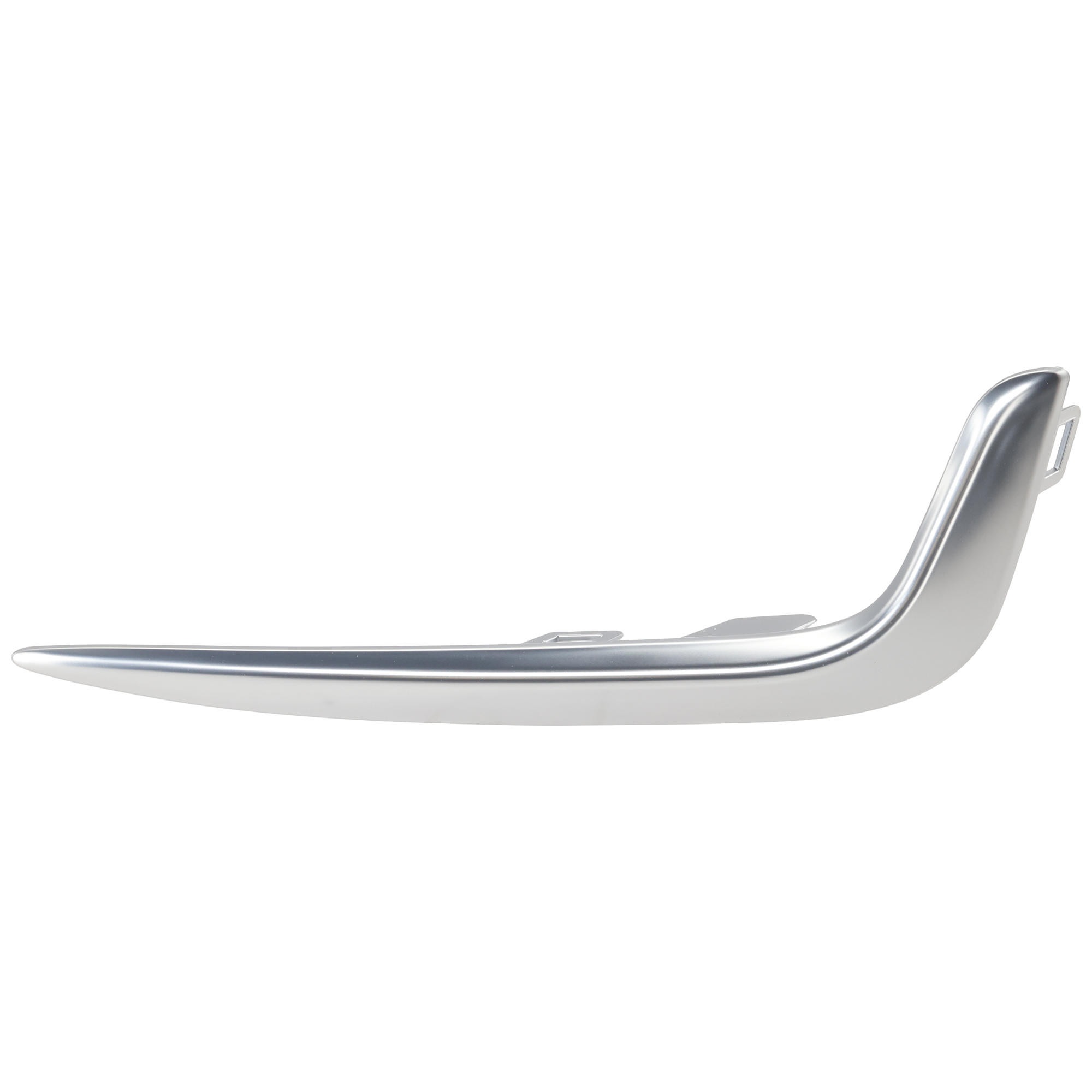 AM PACIFICA 21-25 FRONT FOG LAMP MOLDING RH Chrome SKU RC10770007 Partslink CH1047126 OEM 6WF76SZ7AA