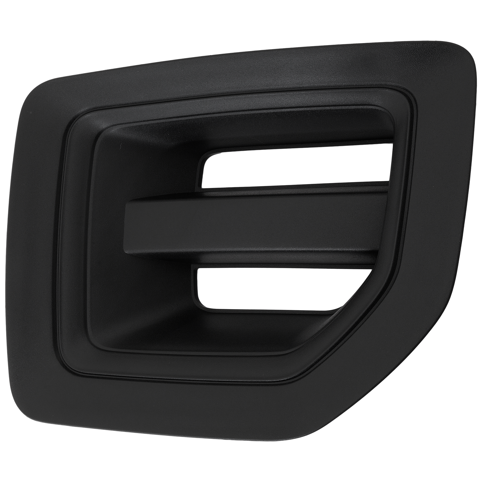 AM SIERRA 2500 HD 3500 HD 15-20 FOG LAMP COVER LH SKU RC10770010 Partslink GM1038280 OEM 23178960