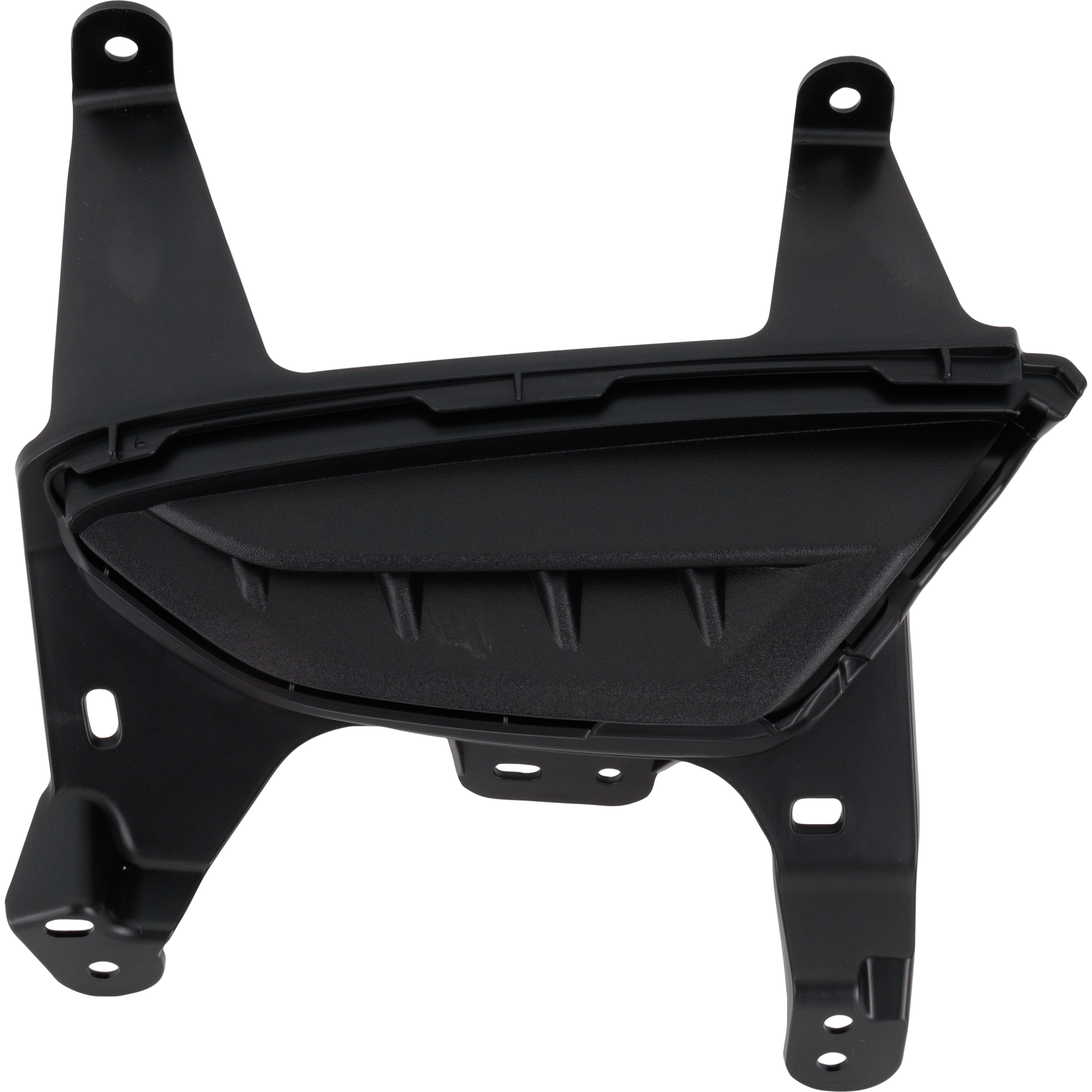AM EQUINOX 22-24 FOG LAMP COVER RH Textured Black LS LT Models SKU RC10770013 Partslink GM1039279 OEM 84900057