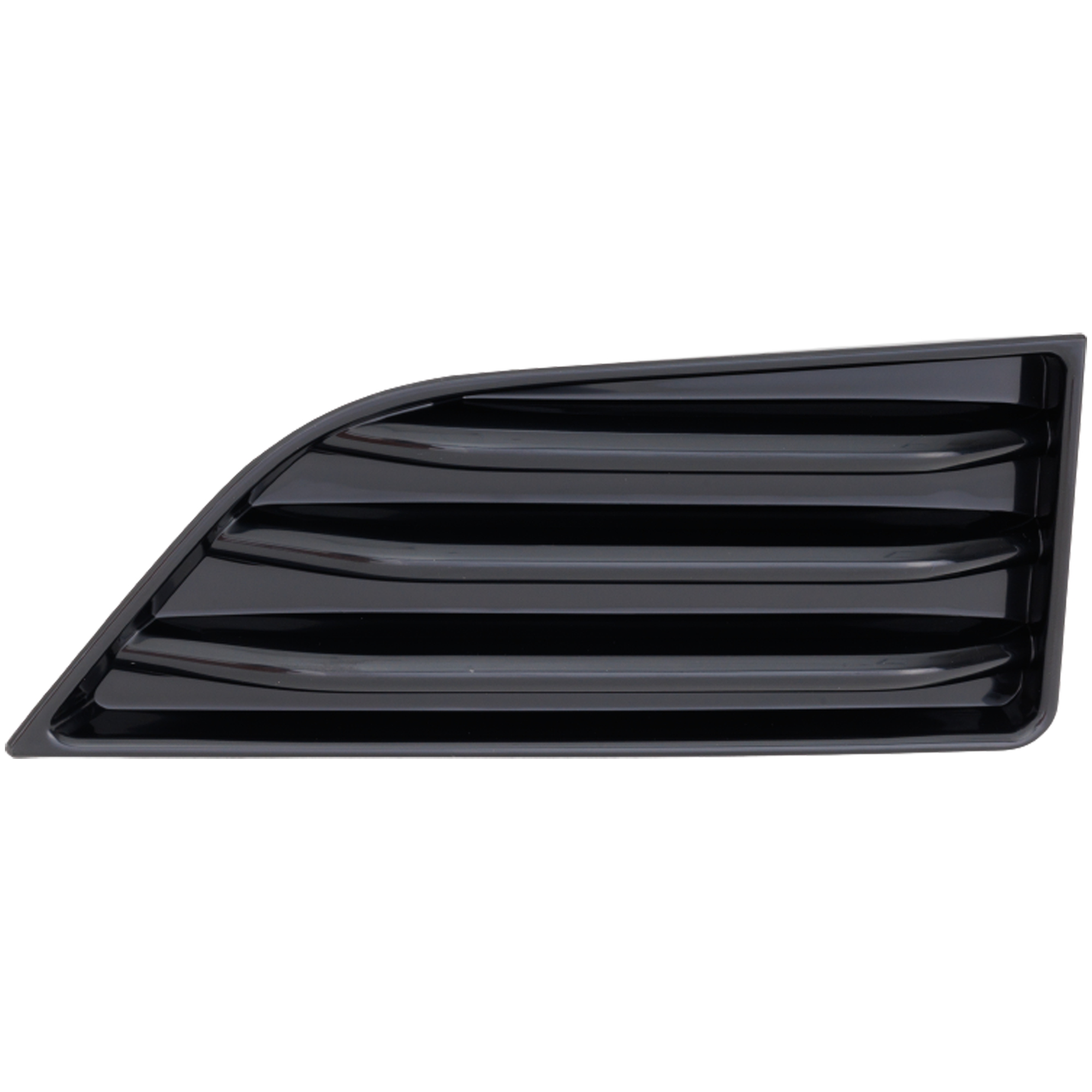 AM TRAVERSE 22-23 TRAVERSE LIMITED 24-24 FOG LAMP COVER RH Black SKU RC10770015 Partslink GM1039283 OEM 84541297