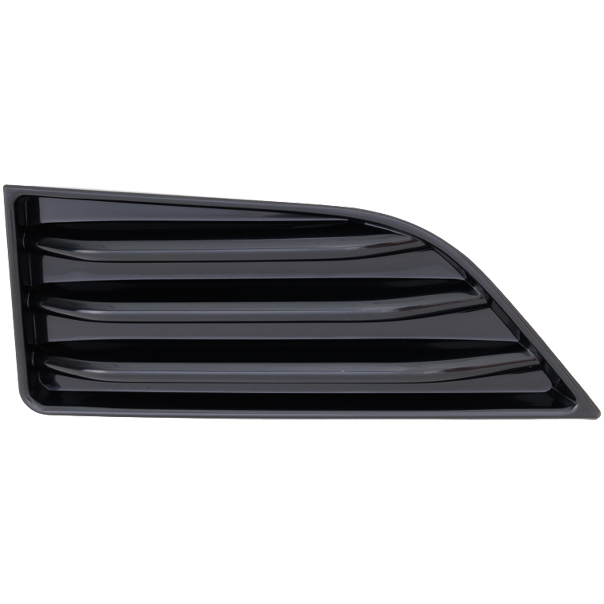 AM TRAVERSE 22-23 TRAVERSE LIMITED 24-24 FOG LAMP COVER LH Black SKU RC10770016 Partslink GM1038283 OEM 84541296