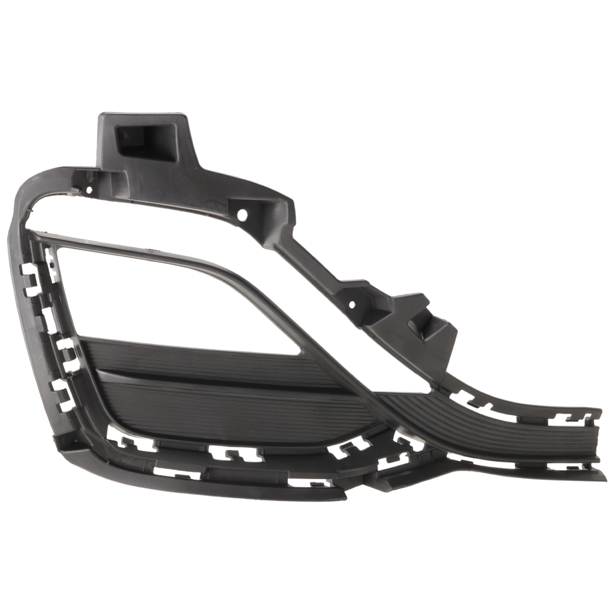 AM SPARK 19-22 FOG LAMP COVER RH Textured Black LT Model SKU RC10770019 Partslink GM1039297 OEM 42688002