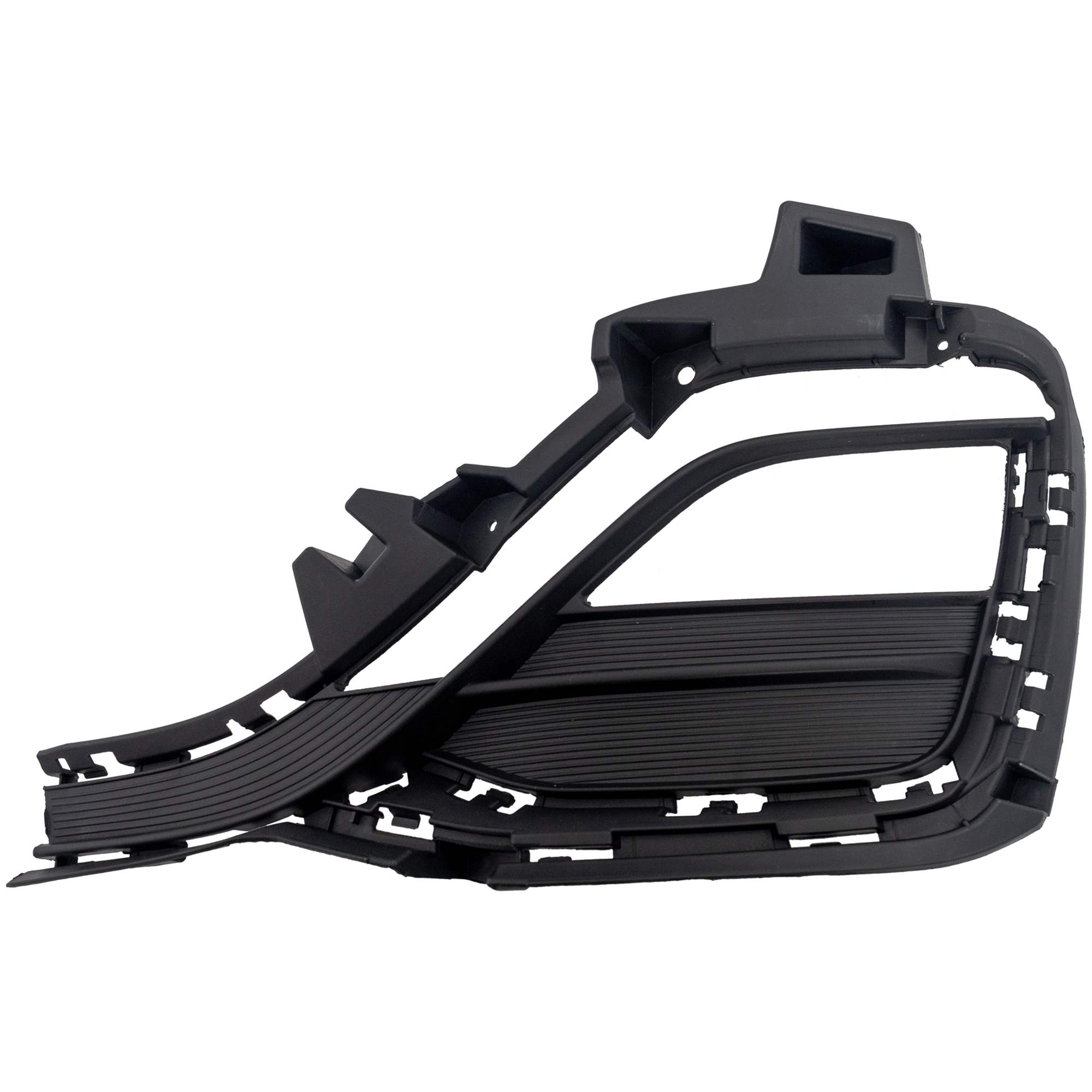 AM SPARK 19-22 FOG LAMP COVER LH Textured Black LT Model SKU RC10770020 Partslink GM1038297 OEM 42688001