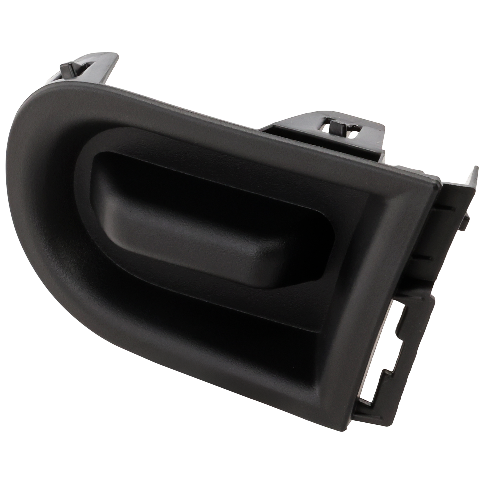 AM TRAILBLAZER 21-23 FOG LAMP COVER RH Textured Black L LS Models SKU RC10770023 Partslink GM1039302 OEM 42615791
