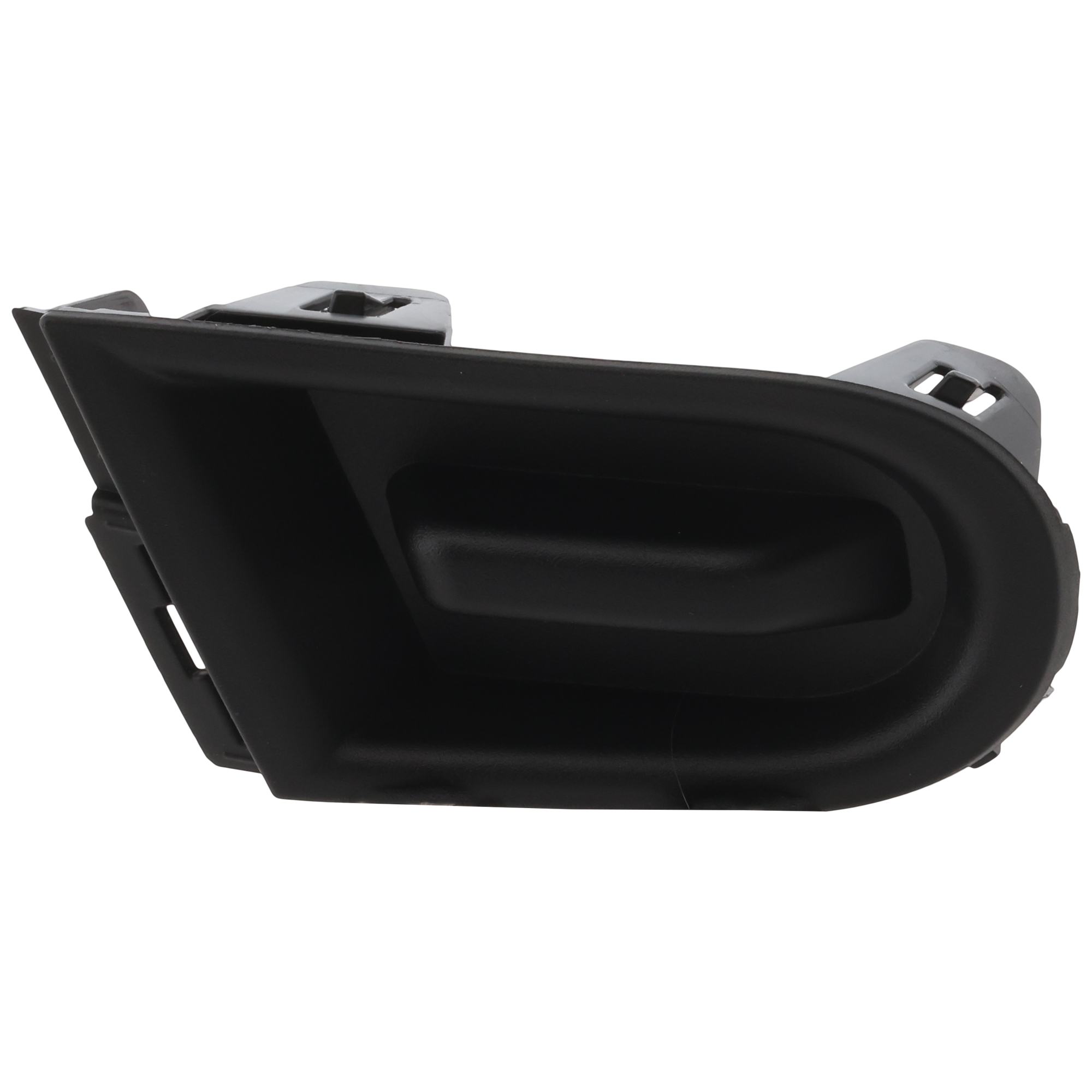 AM TRAILBLAZER 21-23 FOG LAMP COVER LH Textured Black L LS Models SKU RC10770024 Partslink GM1038302 OEM 42615790