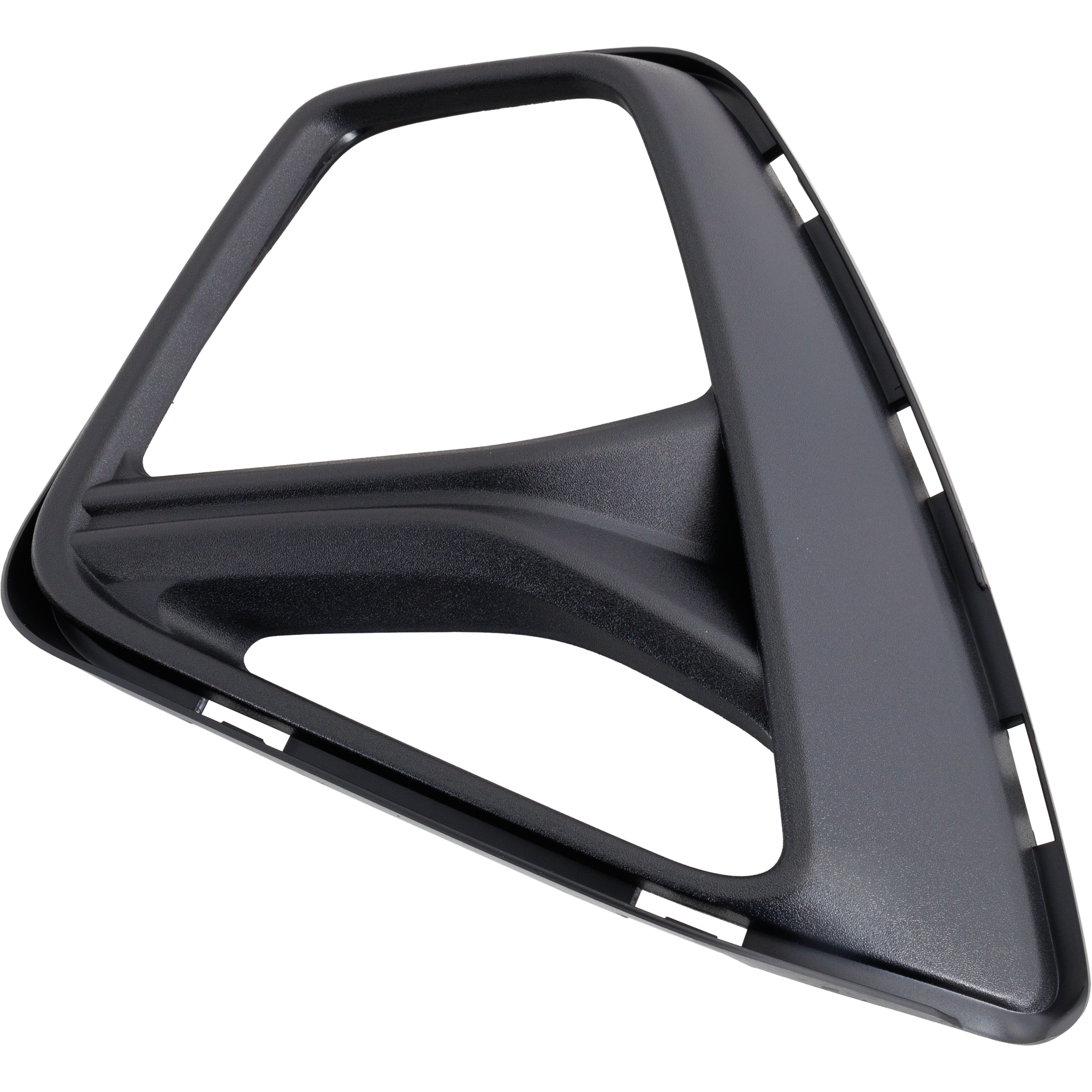 AM BLAZER 19-22 FRONT FOG LAMP MOLDING LH Textured Black Base L LS LT True North Models SKU RC10810006 Partslink GM1038255 OEM 84538968