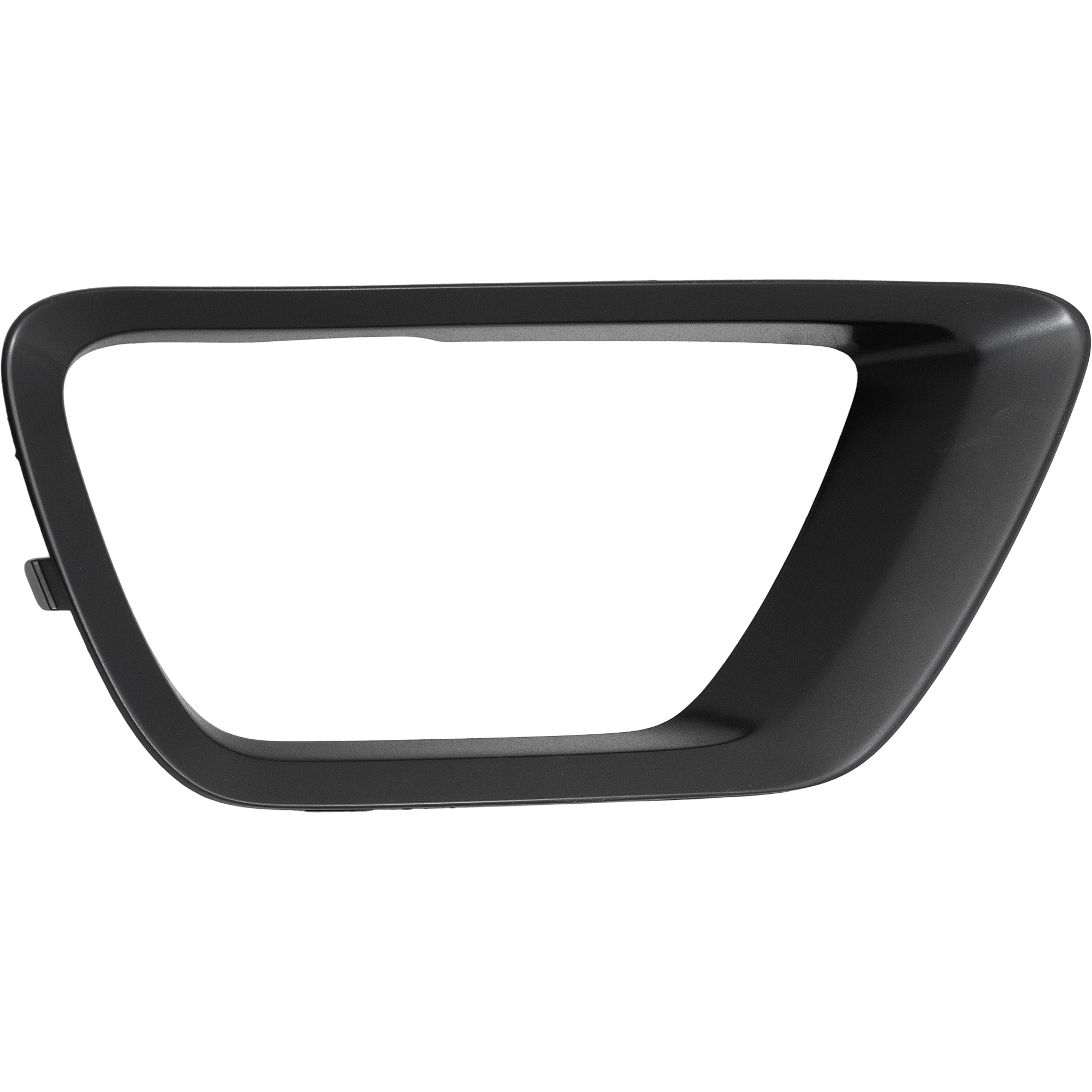 AM COLORADO 15-20 FRONT FOG LAMP MOLDING RH Textured Black w Appearance Package Base LT WT Z71 Model SKU RC10810009 Partslink GM1039273 OEM 84219415
