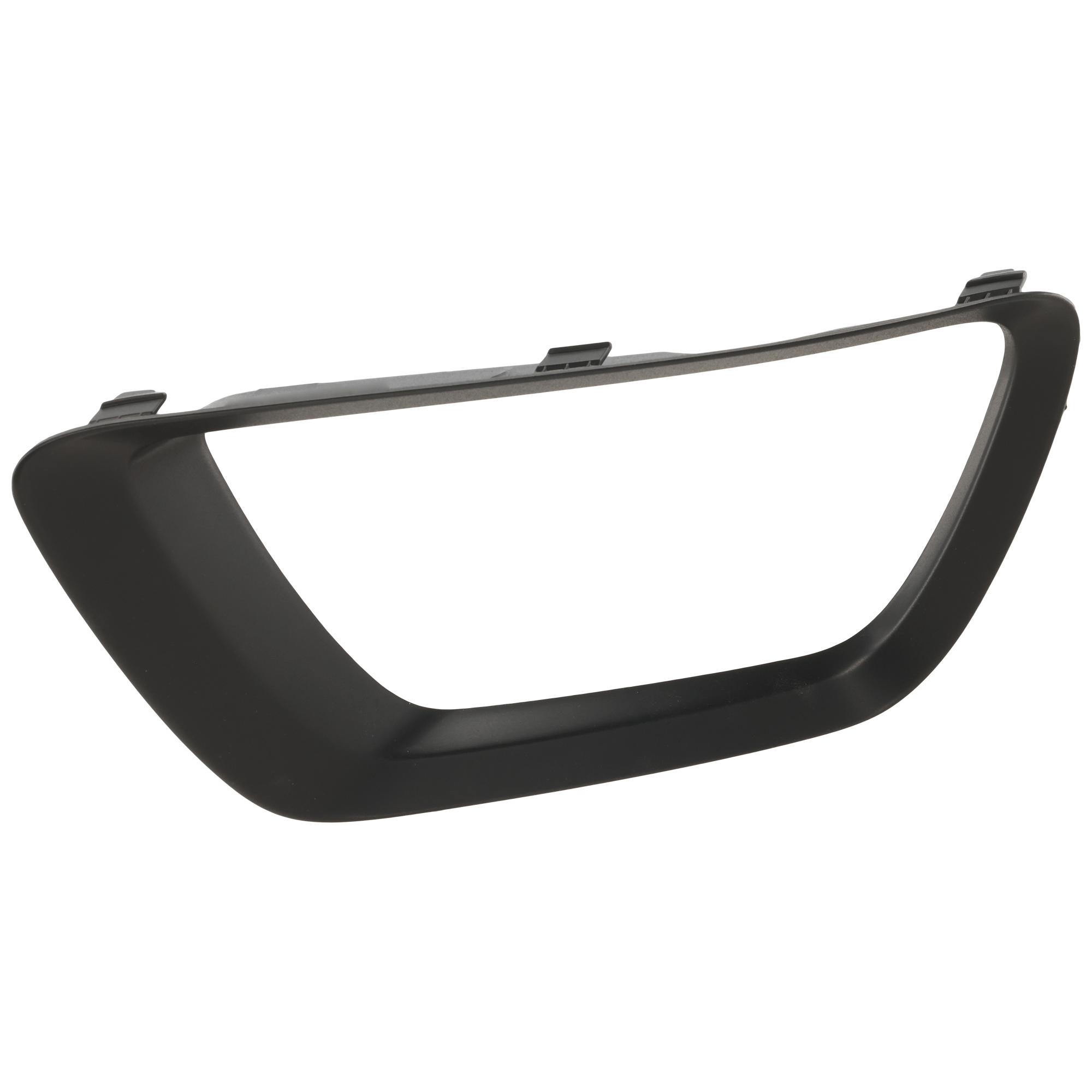 AM COLORADO 15-20 FRONT FOG LAMP MOLDING LH Textured Black w Appearance Package Base LT WT Z71 Model SKU RC10810010 Partslink GM1038273 OEM 84219416