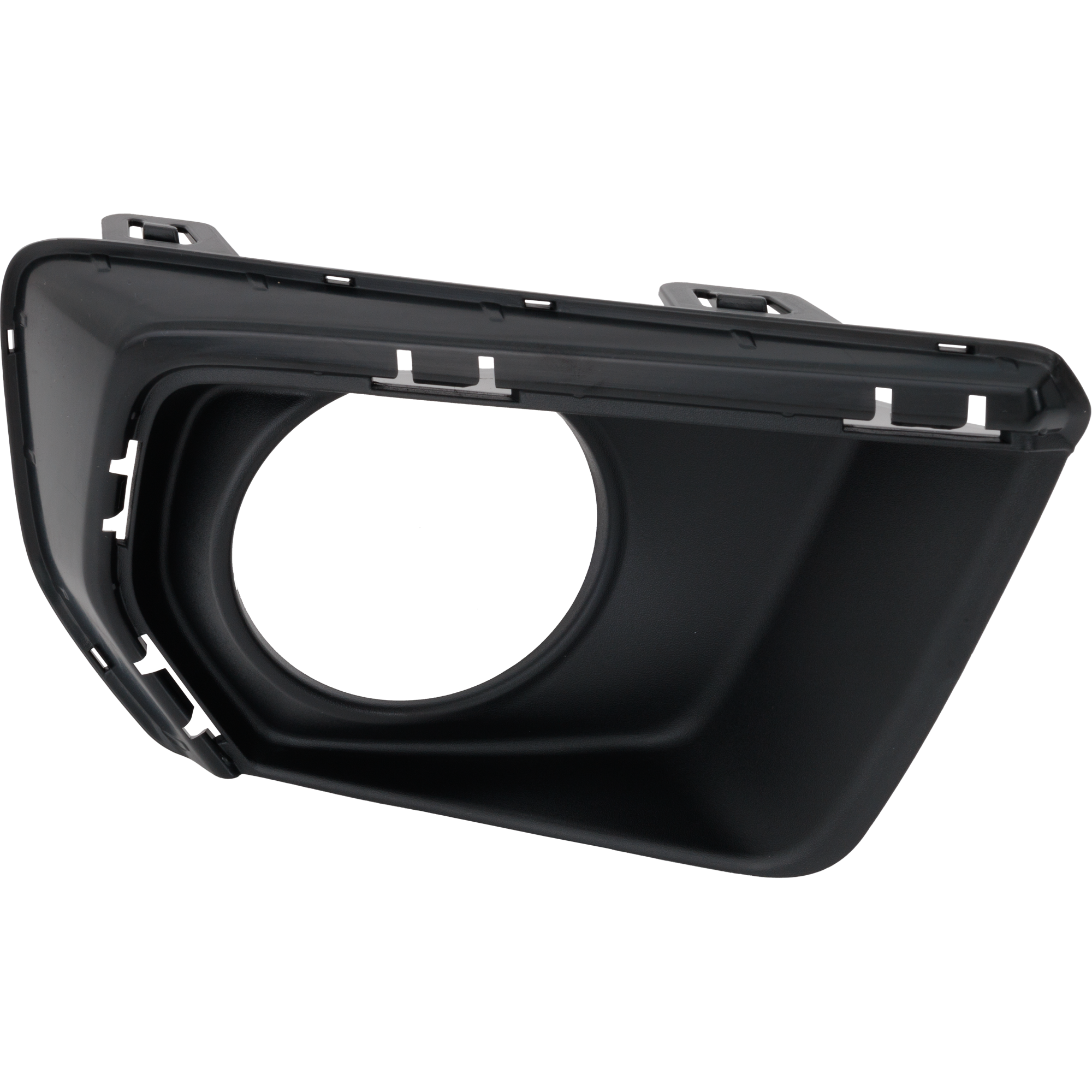 AM COLORADO 21-22 FRONT FOG LAMP MOLDING RH Textured Black Type 1 Exc. ZR2 Model SKU RC10810011 Partslink GM1039271 OEM 84750570