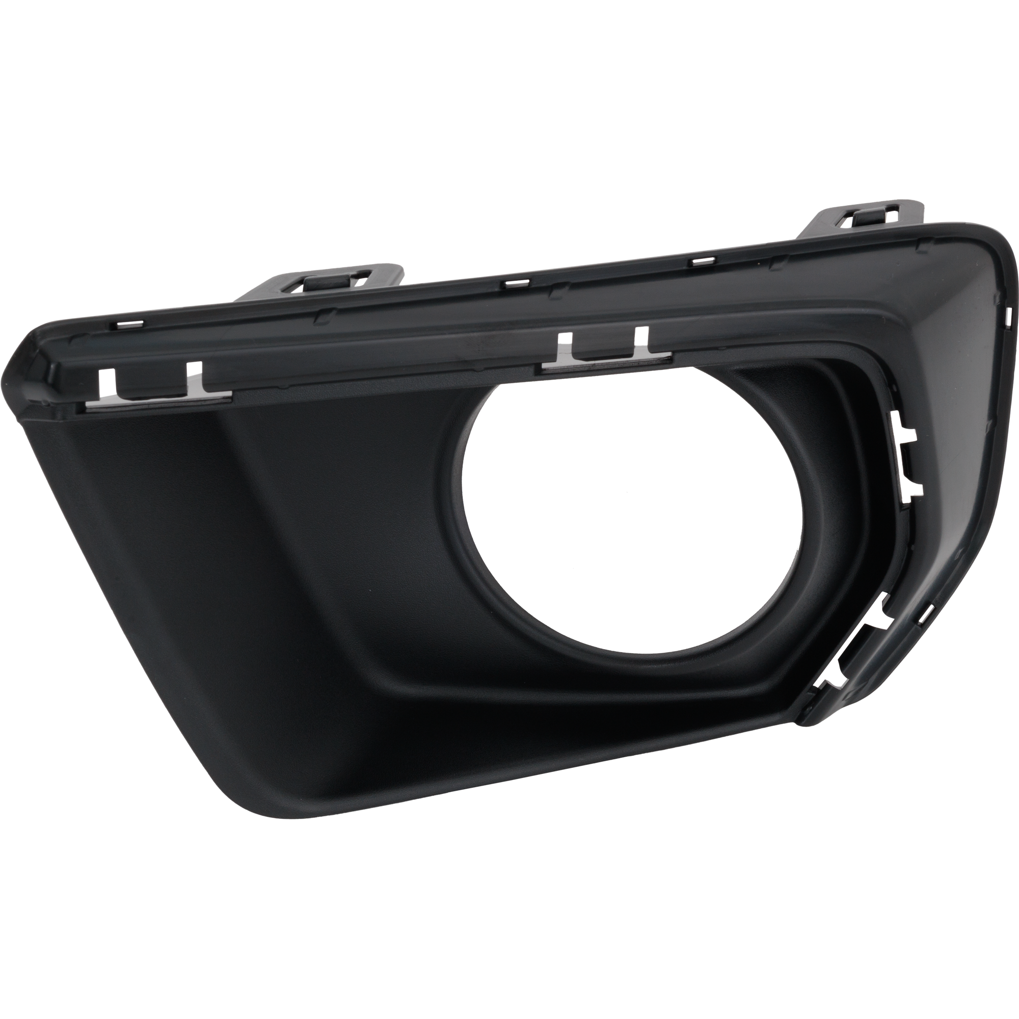 AM COLORADO 21-22 FRONT FOG LAMP MOLDING LH Textured Black Type 1 Exc. ZR2 Model SKU RC10810012 Partslink GM1038271 OEM 84750569