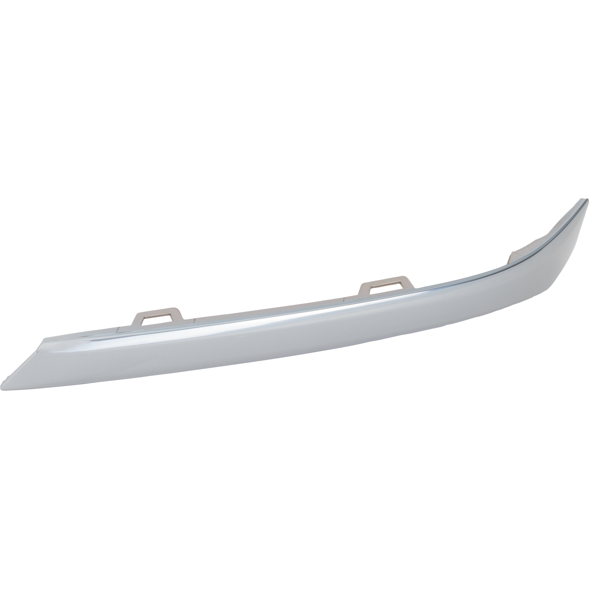 AM TRAVERSE 22-23 TRAVERSE LIMITED 24-24 FOG LAMP MOLDING RH Bezel Silver Premier High Country Models SKU RC10810031 Partslink GM1047132 OEM 84541303