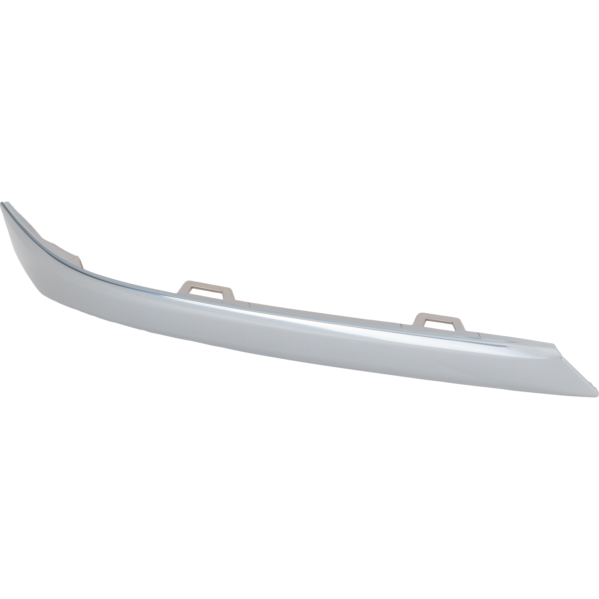 AM TRAVERSE 22-23 TRAVERSE LIMITED 24-24 FOG LAMP MOLDING LH Bezel Silver Premier High Country Models SKU RC10810032 Partslink GM1046132 OEM 84541302