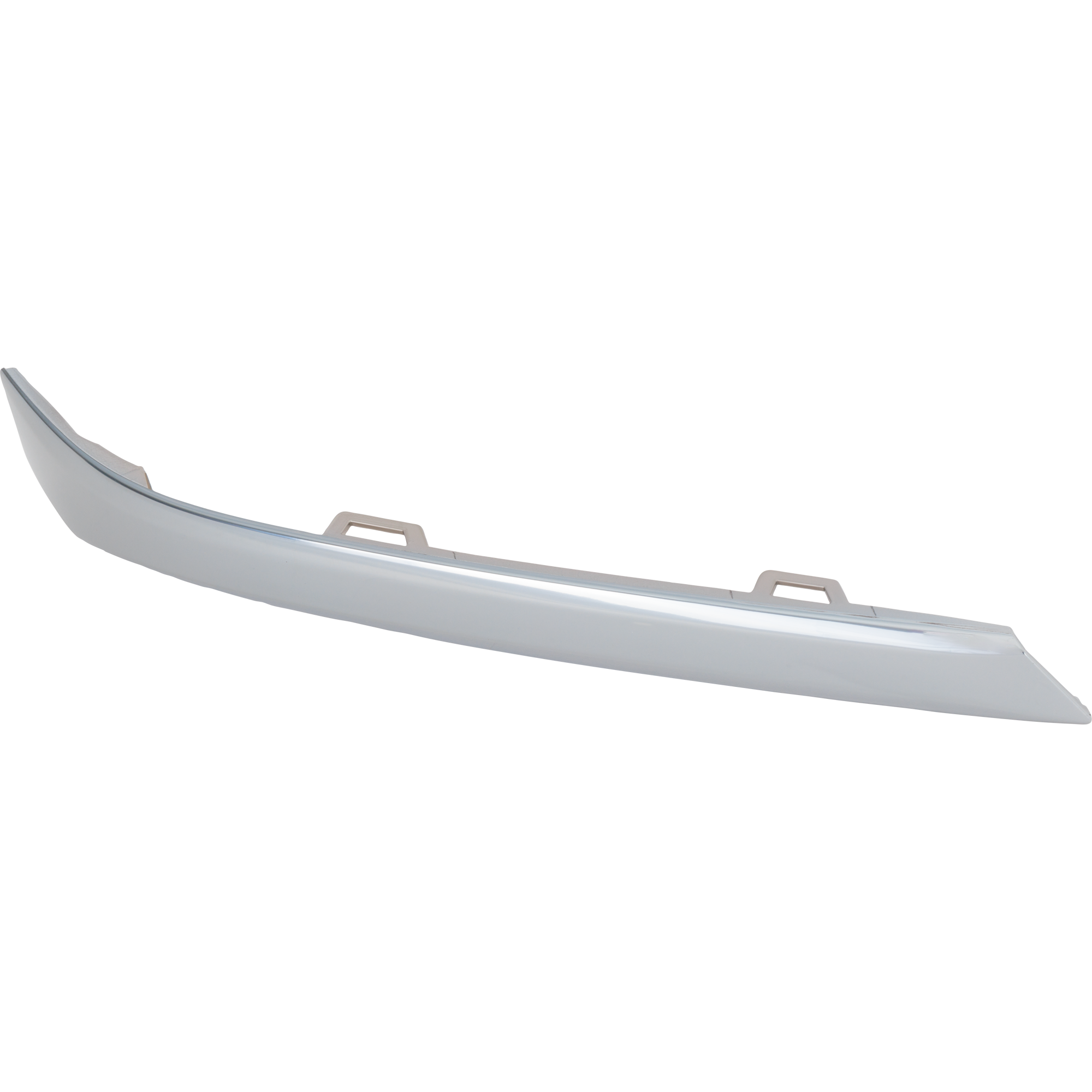 AM TRAVERSE 22-23 FOG LAMP MOLDING LH Chrome SKU RC10810034 Partslink GM1046131 OEM 84541299