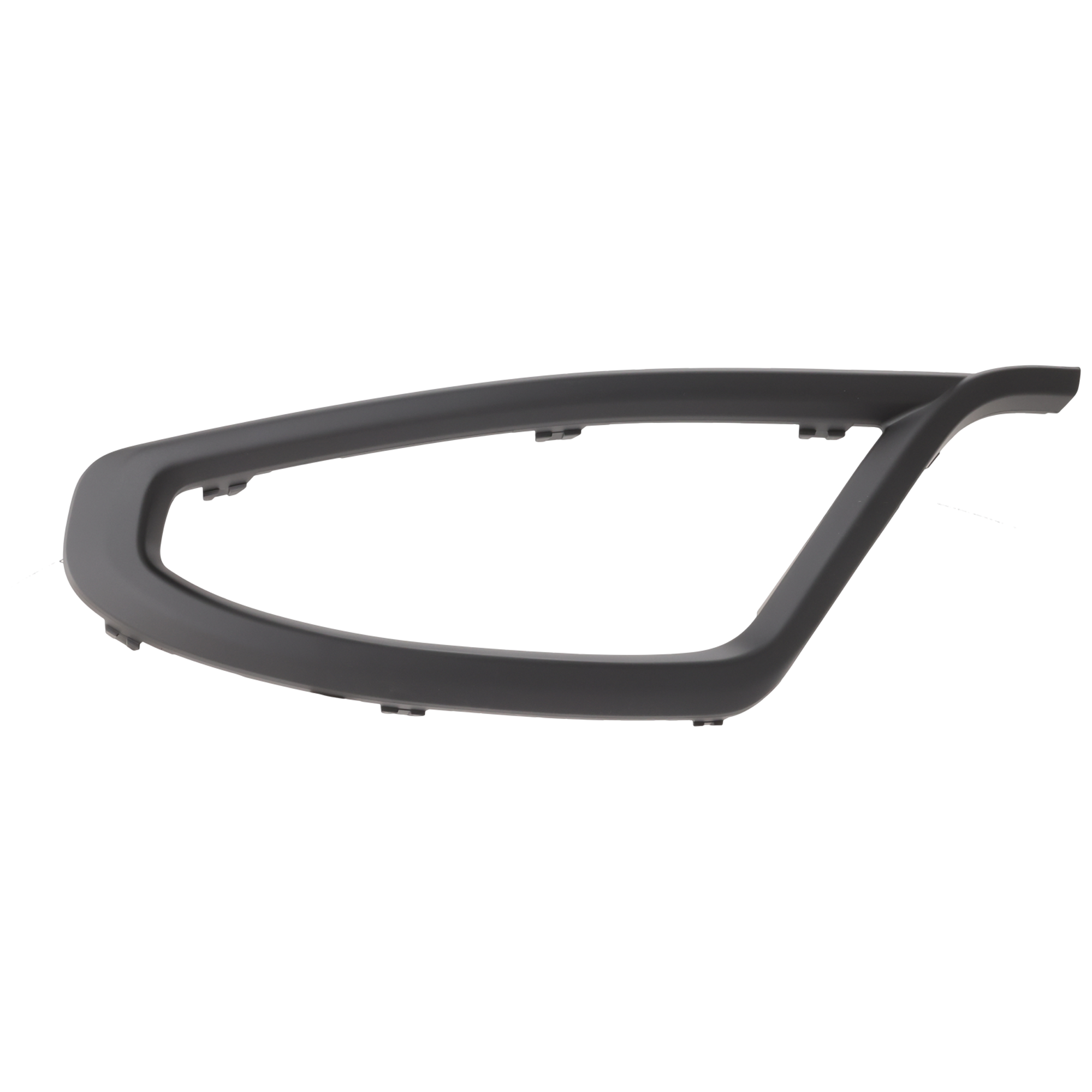 AM ESCALADE 21-24 FOG LAMP MOLDING RH Black Sport Sport Platinum Models SKU RC10810037 Partslink GM1039295 OEM 84648823