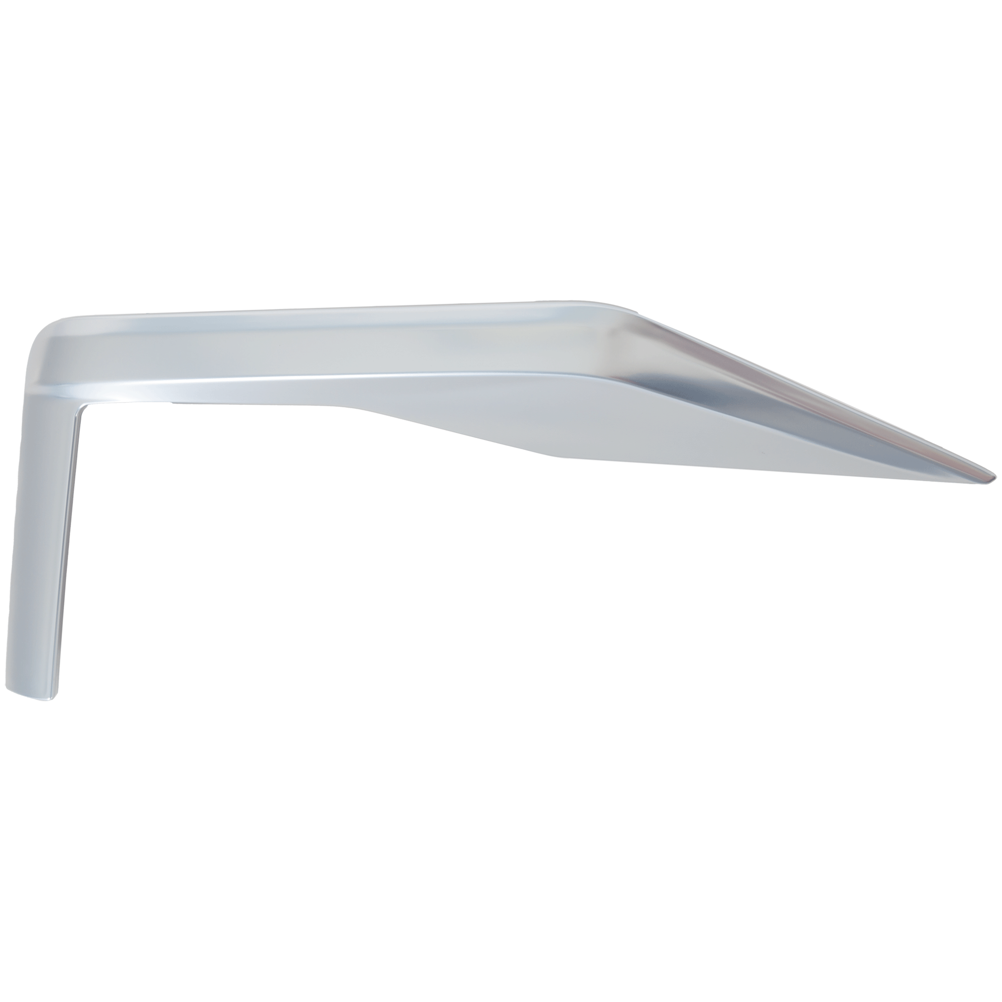 AM ESCALADE 21-23 FOG LAMP MOLDING LH Silver Luxury Premium Luxury Premium Luxury Platinum Models SKU RC10810040 Partslink GM1038296 OEM 84648824