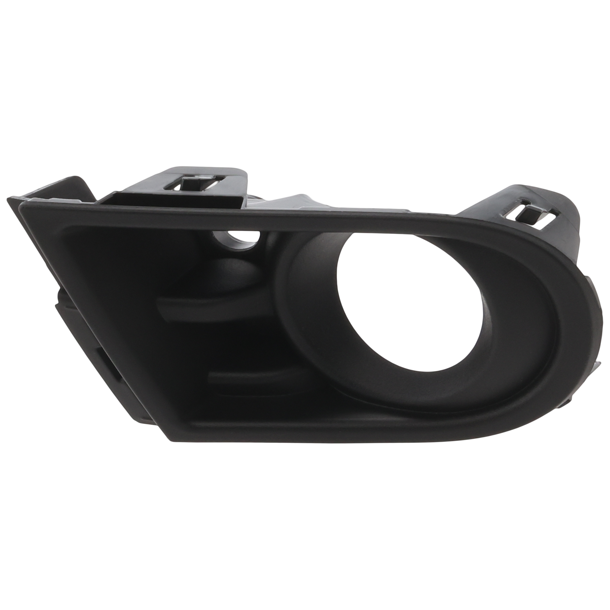 AM TRAILBLAZER 21-23 FOG LAMP MOLDING LH Textured Black Activ LT Models SKU RC10810052 Partslink GM1038303 OEM 42615788