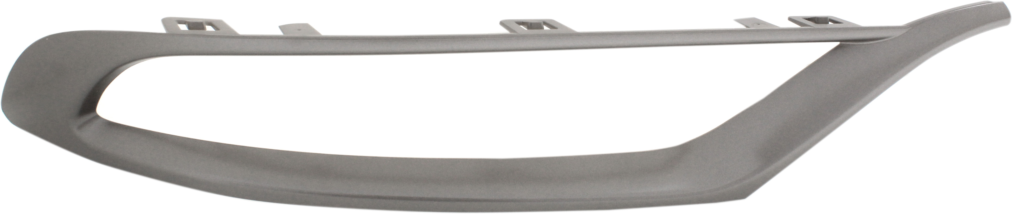 AM CHRYSLER 300-15-23 FRONT FOG LAMP MOLDING RH Bronze SKU RC10820001 Partslink CH1047117 OEM 6DF52NTSAA