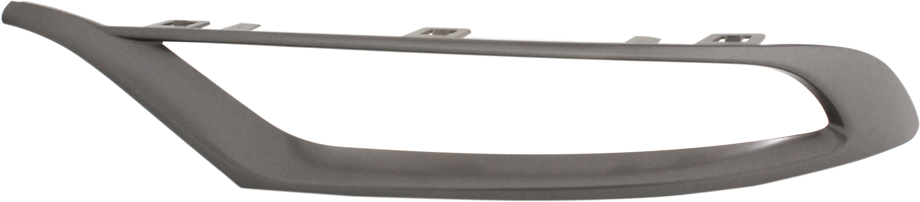 AM CHRYSLER 300-15-23 FRONT FOG LAMP MOLDING LH Bronze SKU RC10820002 Partslink CH1046117 OEM 6DF54NTSAB