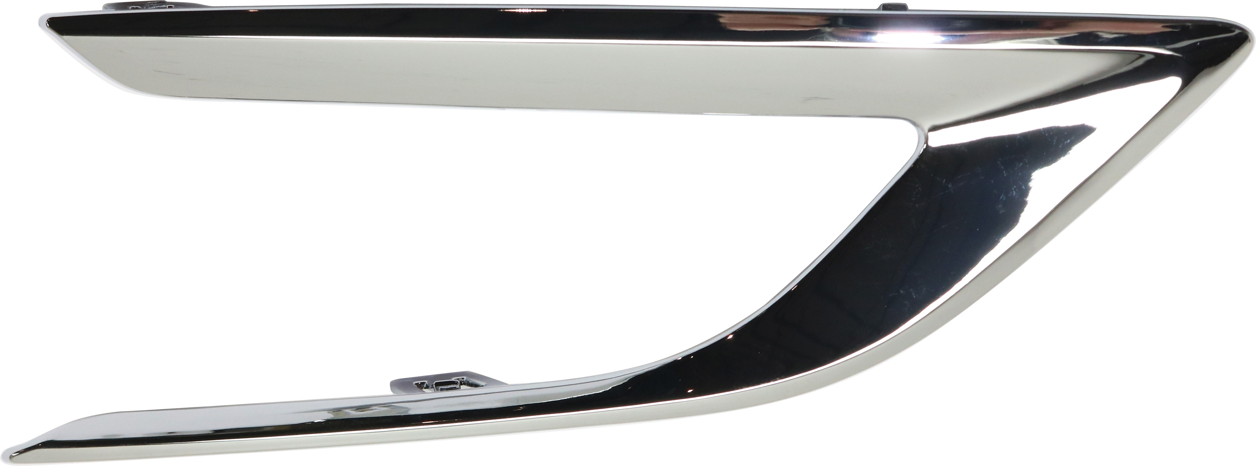 AM CRUZE 16-18 FRONT FOG LAMP MOLDING RH Chrome w o RS Package Premier Models SKU RC10820005 Partslink GM1039213 OEM 23422697