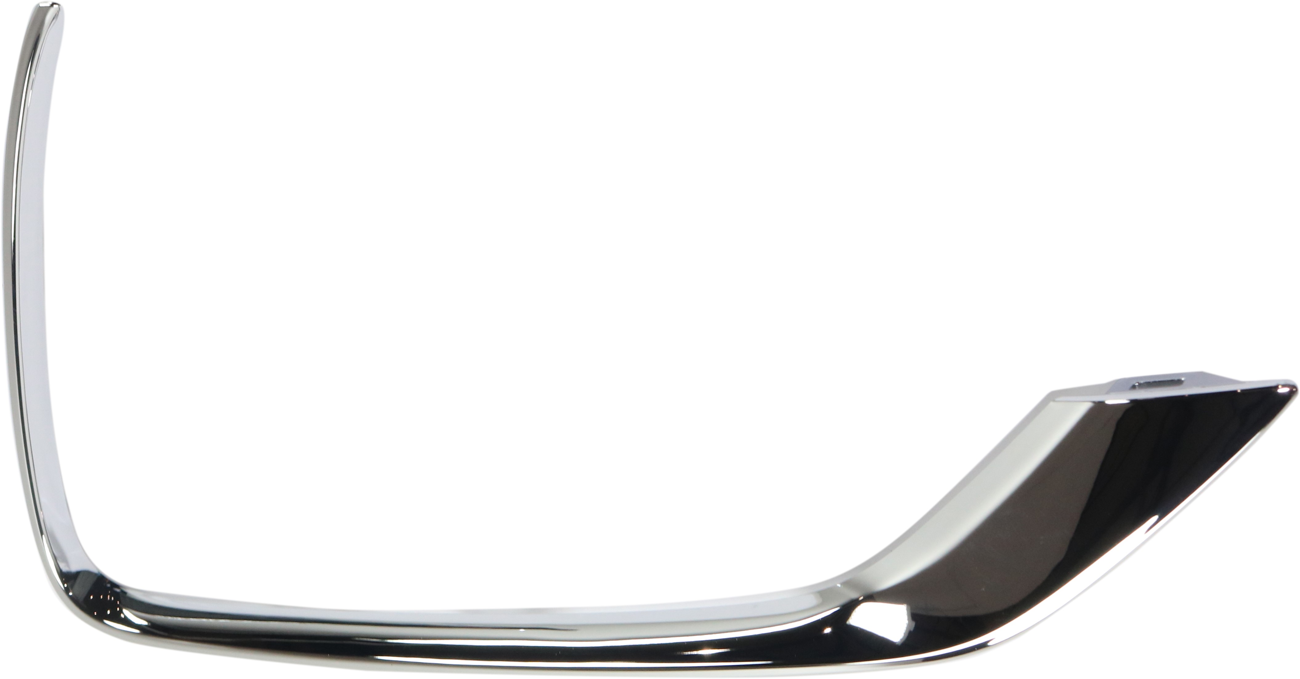 AM TRAX 17-20 FRONT FOG LAMP MOLDING RH Chrome SKU RC10820013 Partslink GM1047118 OEM 42392704