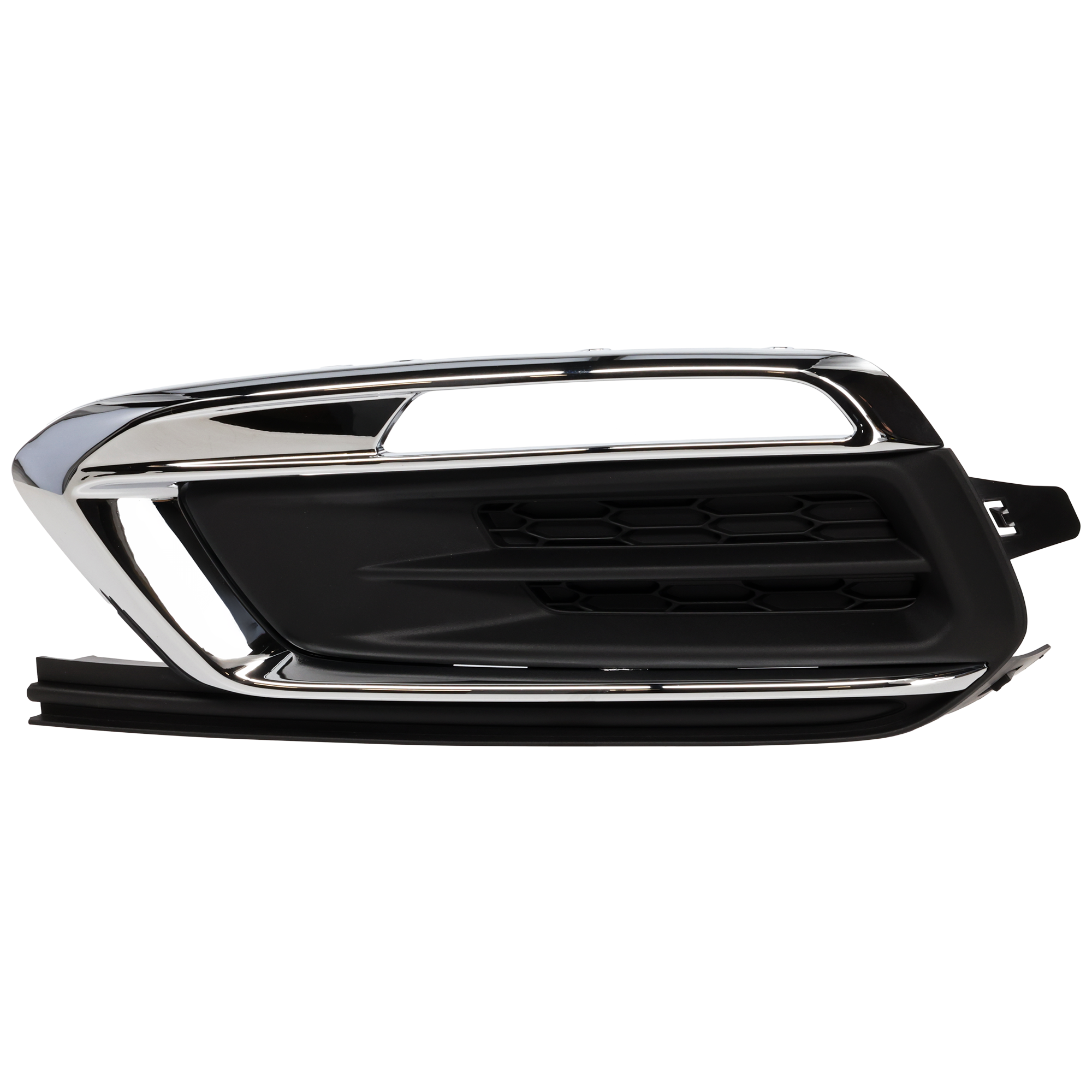 AM CRUZE 15-15 CRUZE LIMITED 16-16 FOG LAMP COVER LH ECO LT LTZ w o RS Pkg w DRL Models SKU RC10860008 Partslink GM1038184 OEM 94516100