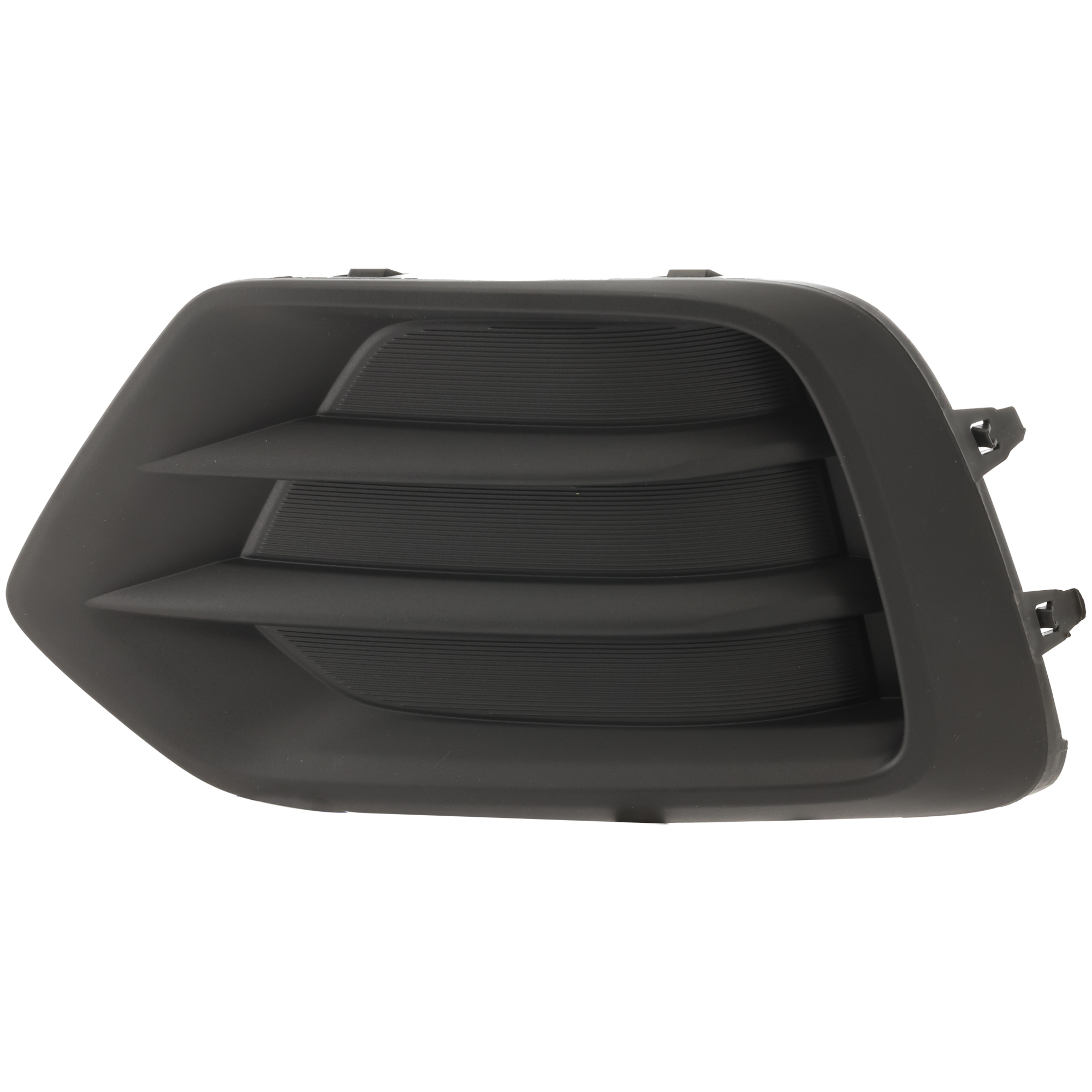 AM TRAX 17-22 FOG LAMP COVER LH Outer Grille Textured Black SKU RC10860010 Partslink GM1038226 OEM 42537707