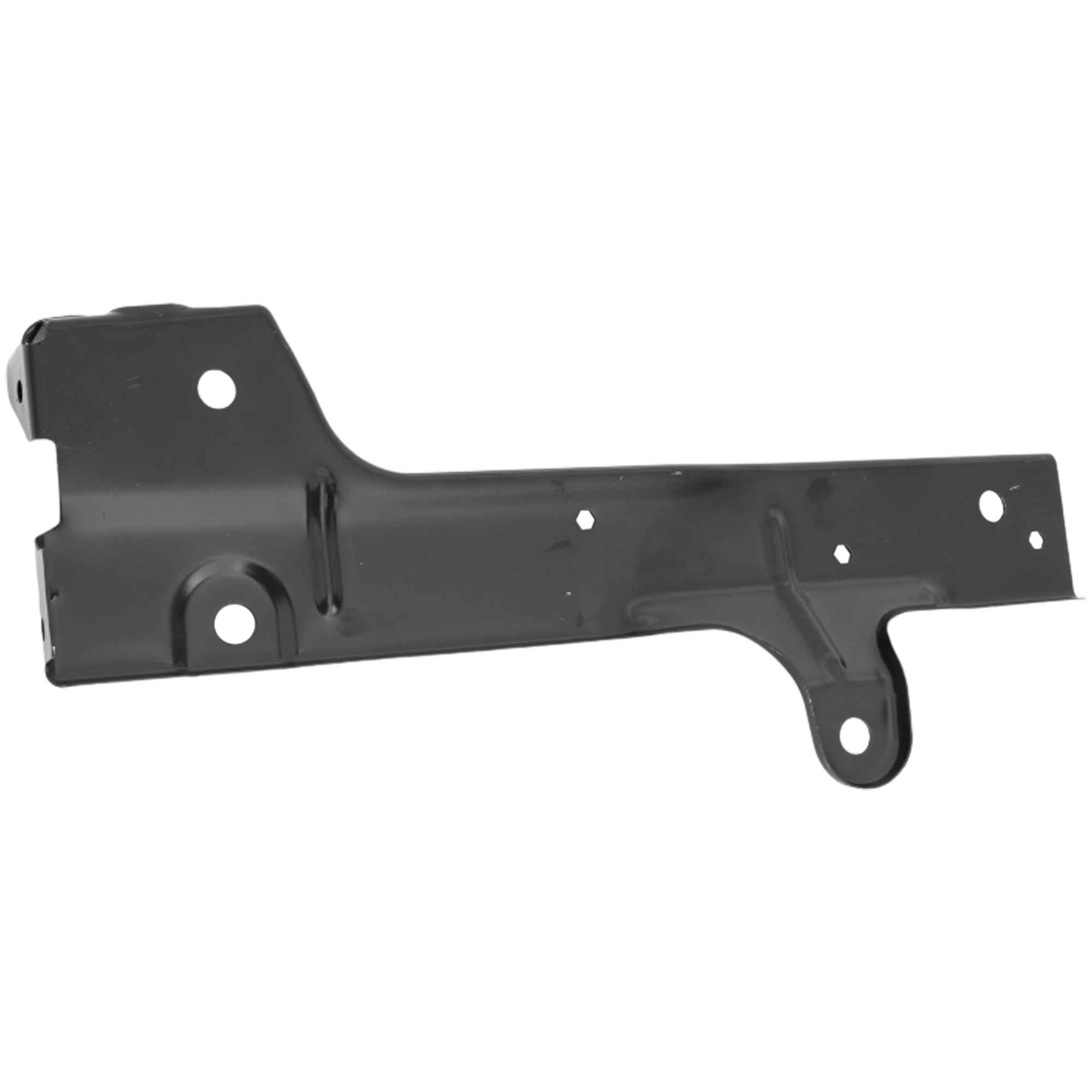 AM SILVERADO 1500-19-21 SILVERADO 1500 LTD 22-22 HEADLAMP BRACKET RH SKU RC10980001 Partslink GM2509126 OEM 84454857