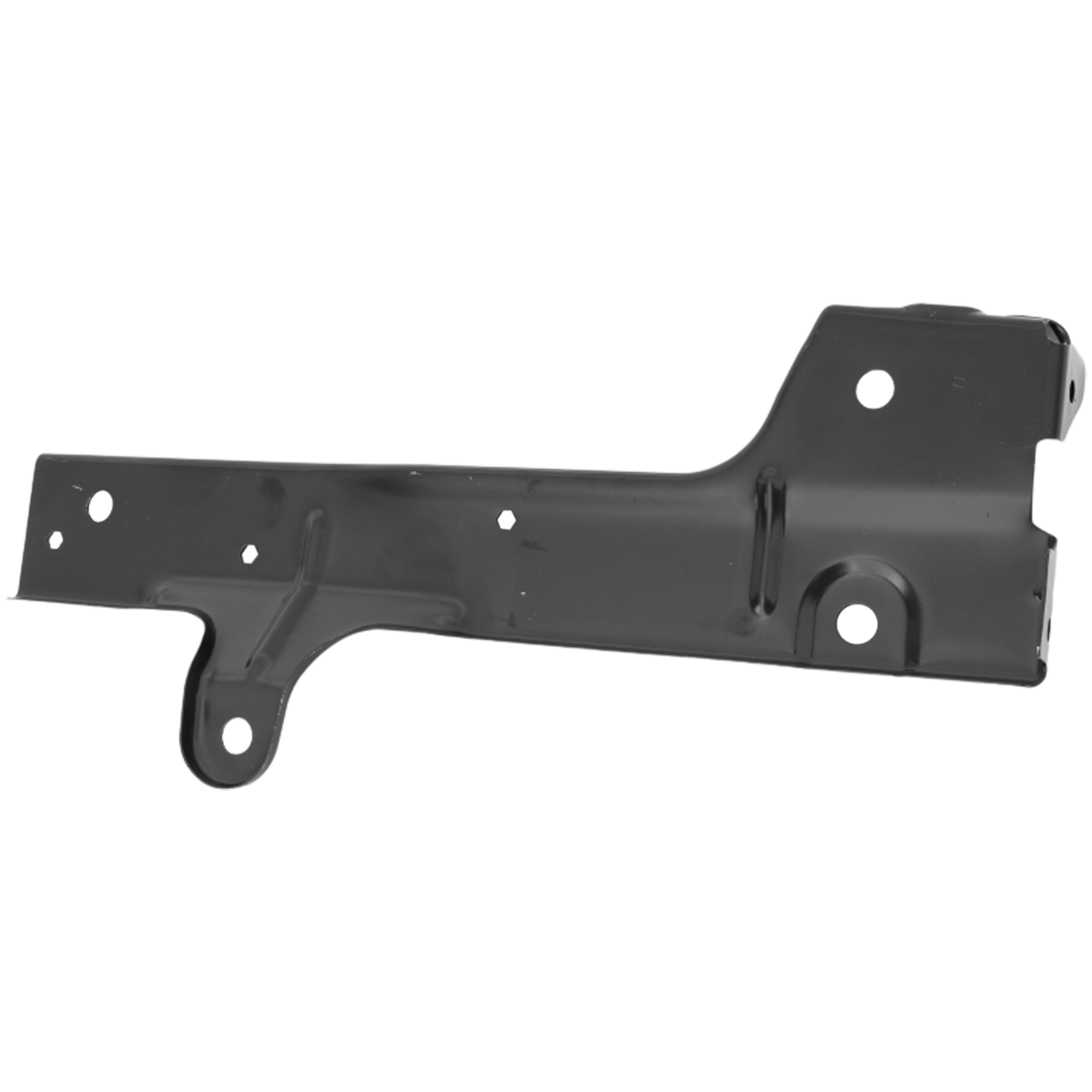 AM SILVERADO 1500-19-21 SILVERADO 1500 LTD 22-22 HEADLAMP BRACKET LH SKU RC10980002 Partslink GM2508126 OEM 84454856