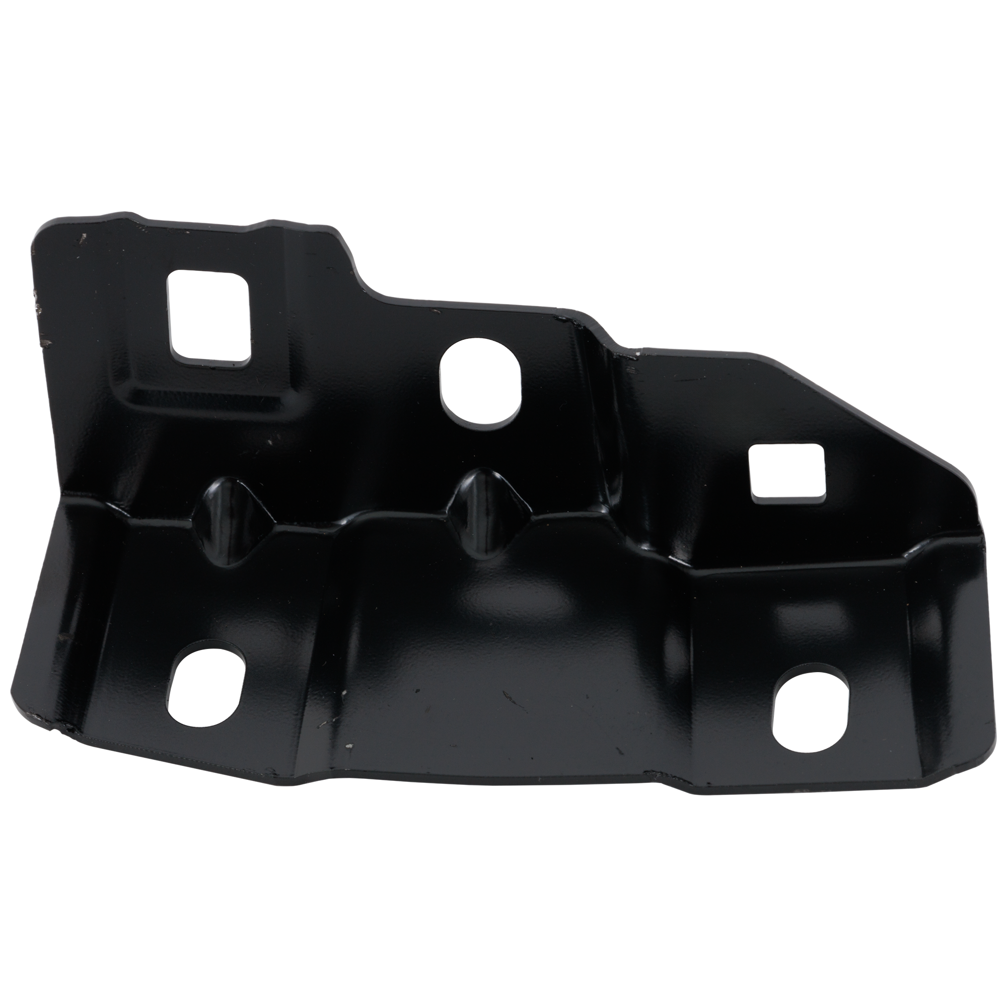 AM ATS 13-19 HEAD LAMP BRACKET RH Lower Coupe Sedan Excludes V Model SKU RC10980007 Partslink GM2509131 OEM 22941180