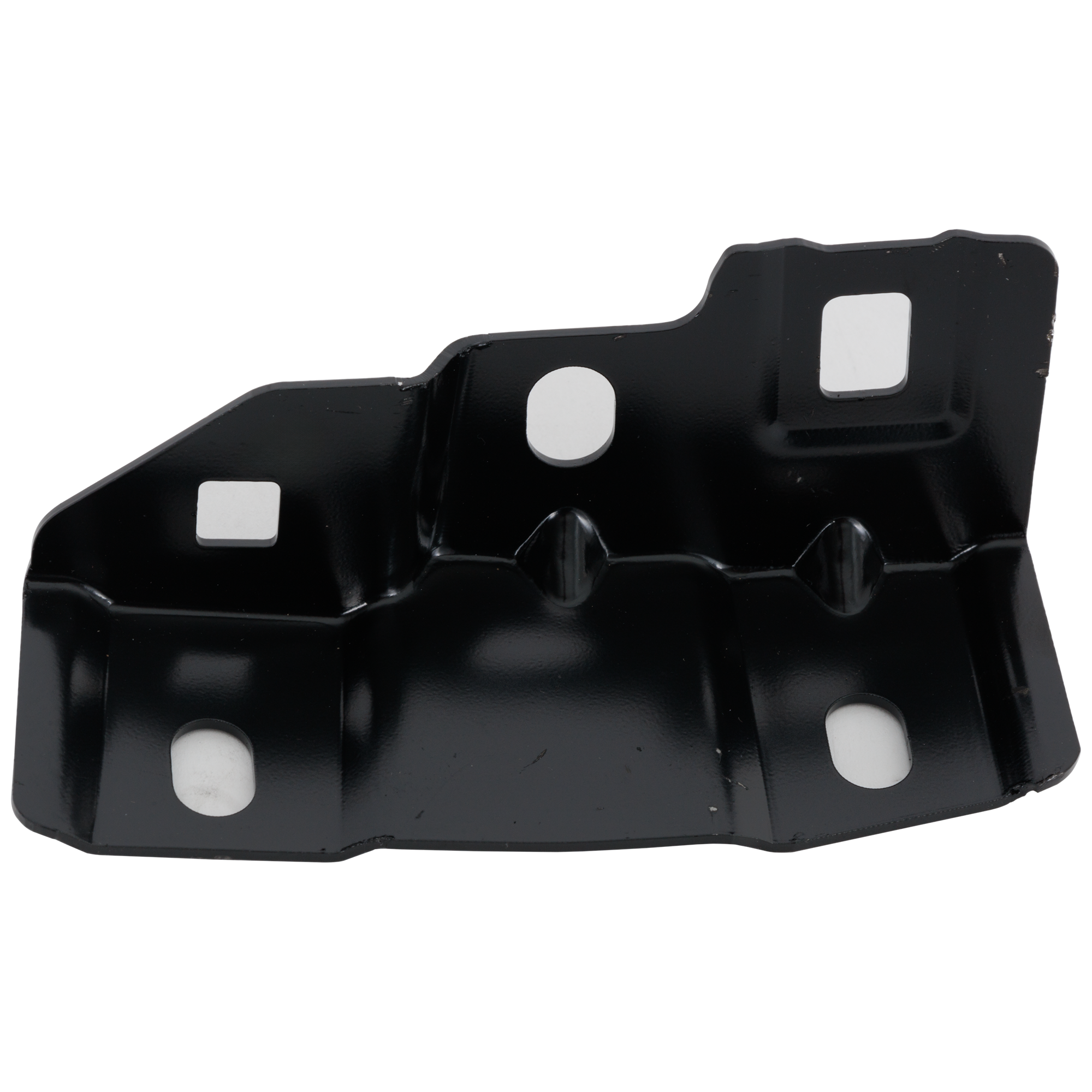 AM ATS 13-19 HEAD LAMP BRACKET LH Lower Coupe Sedan Excludes V Model SKU RC10980008 Partslink GM2508131 OEM 22941179