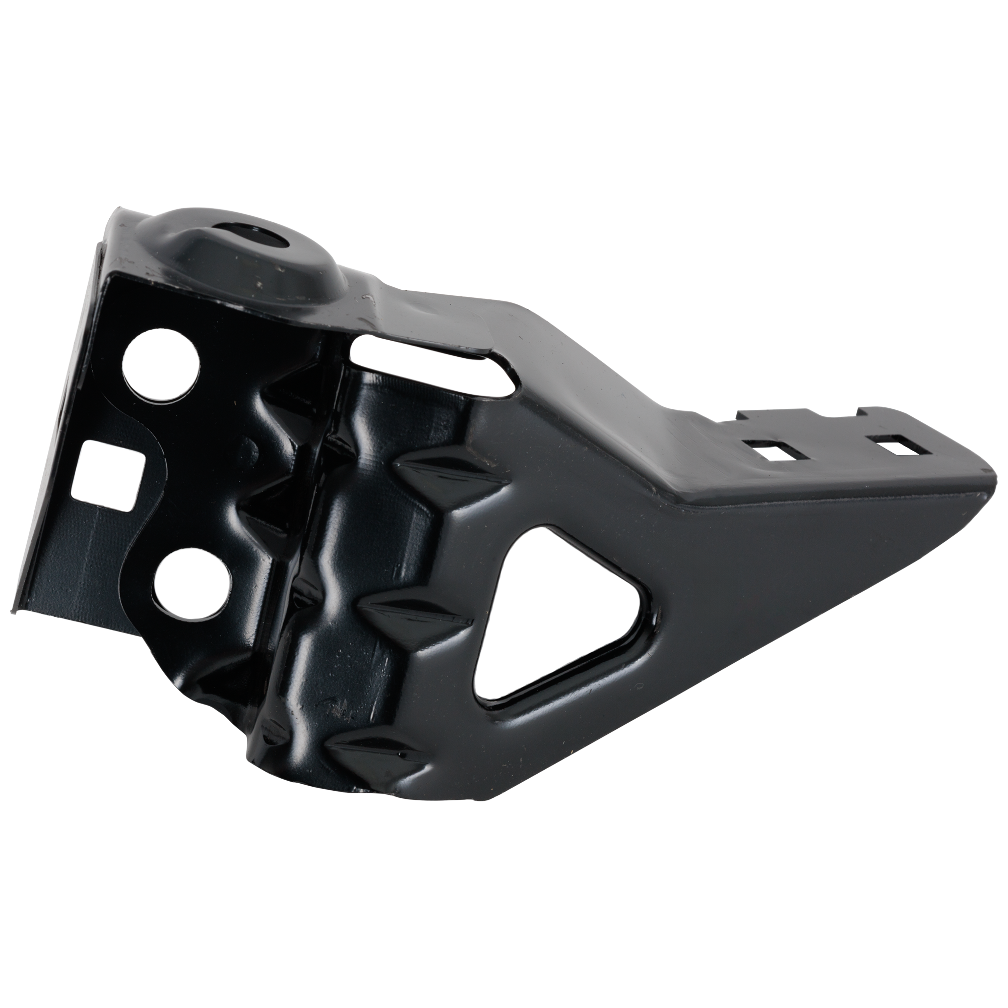 AM XTS 13-17 HEAD LAMP BRACKET LH Lower SKU RC10980010 Partslink GM2508132 OEM 22937943