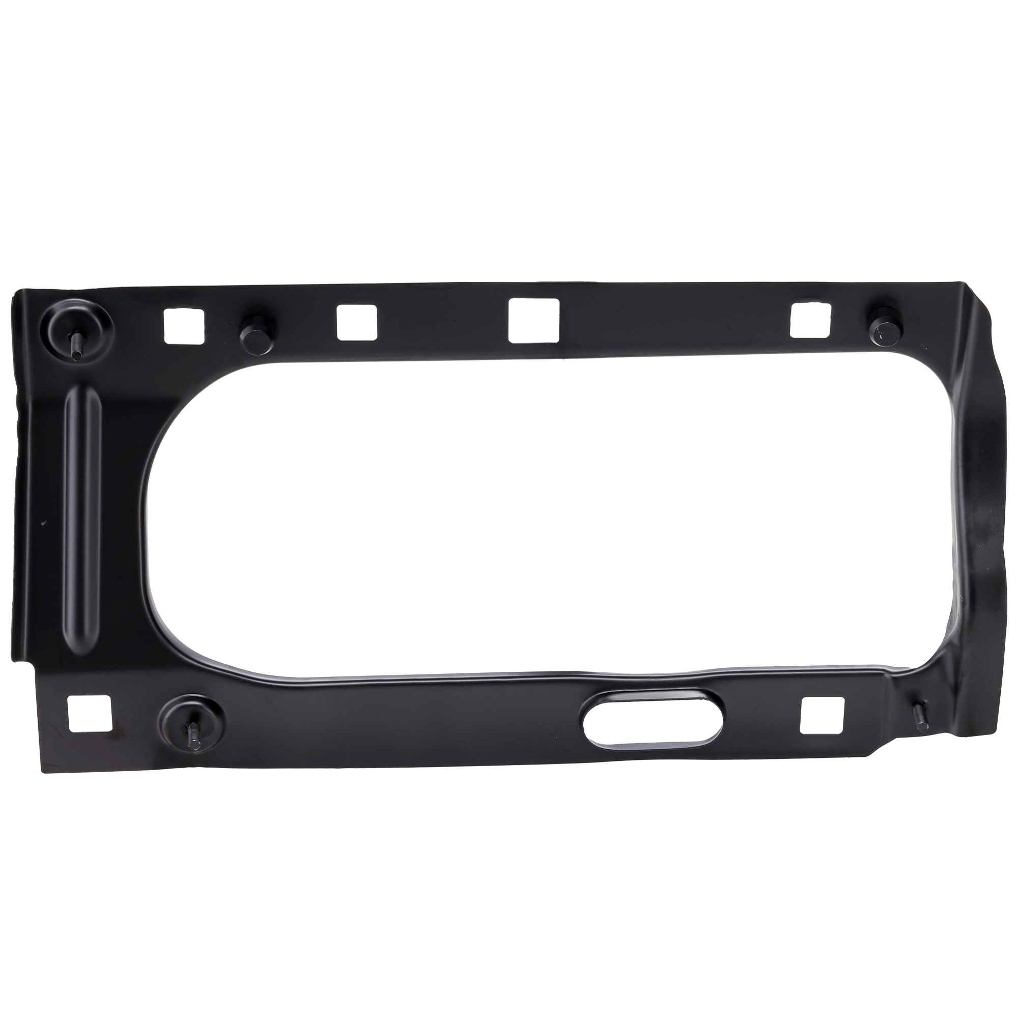 AM SUBURBAN TAHOE 15-20 HEAD LAMP BRACKET RH Mounting Bracket Steel SKU RC10980019 Partslink GM1221151 OEM 23158263