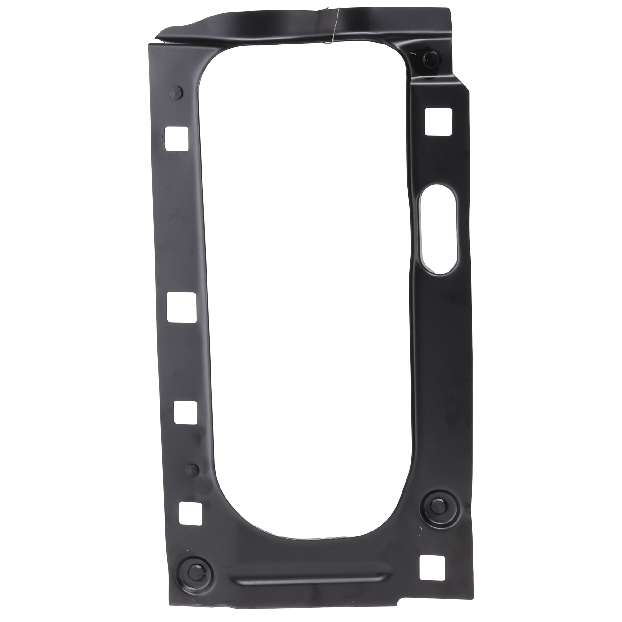 AM SUBURBAN TAHOE 15-20 HEAD LAMP BRACKET LH Mounting Bracket Steel SKU RC10980020 Partslink GM1221150 OEM 23158262