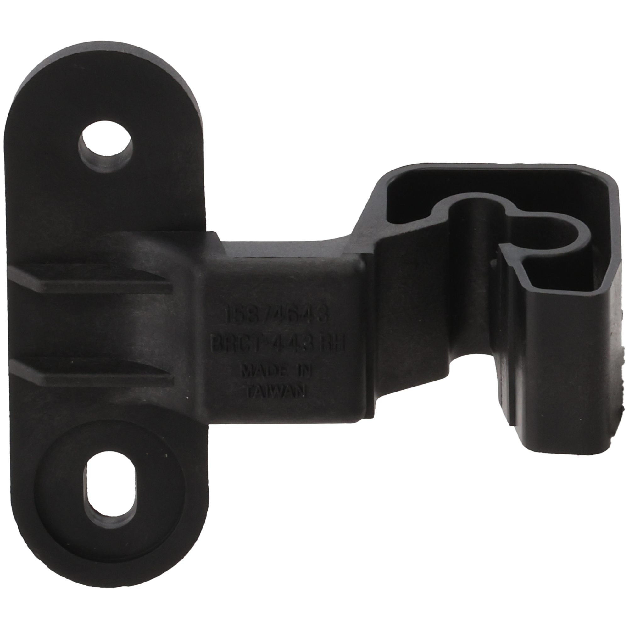 AM ESCALADE SUBURBAN YUKON 07-14 HEAD LAMP BRACKET RH Housing Support SKU RC10990001 Partslink GM2509117 OEM 15874643
