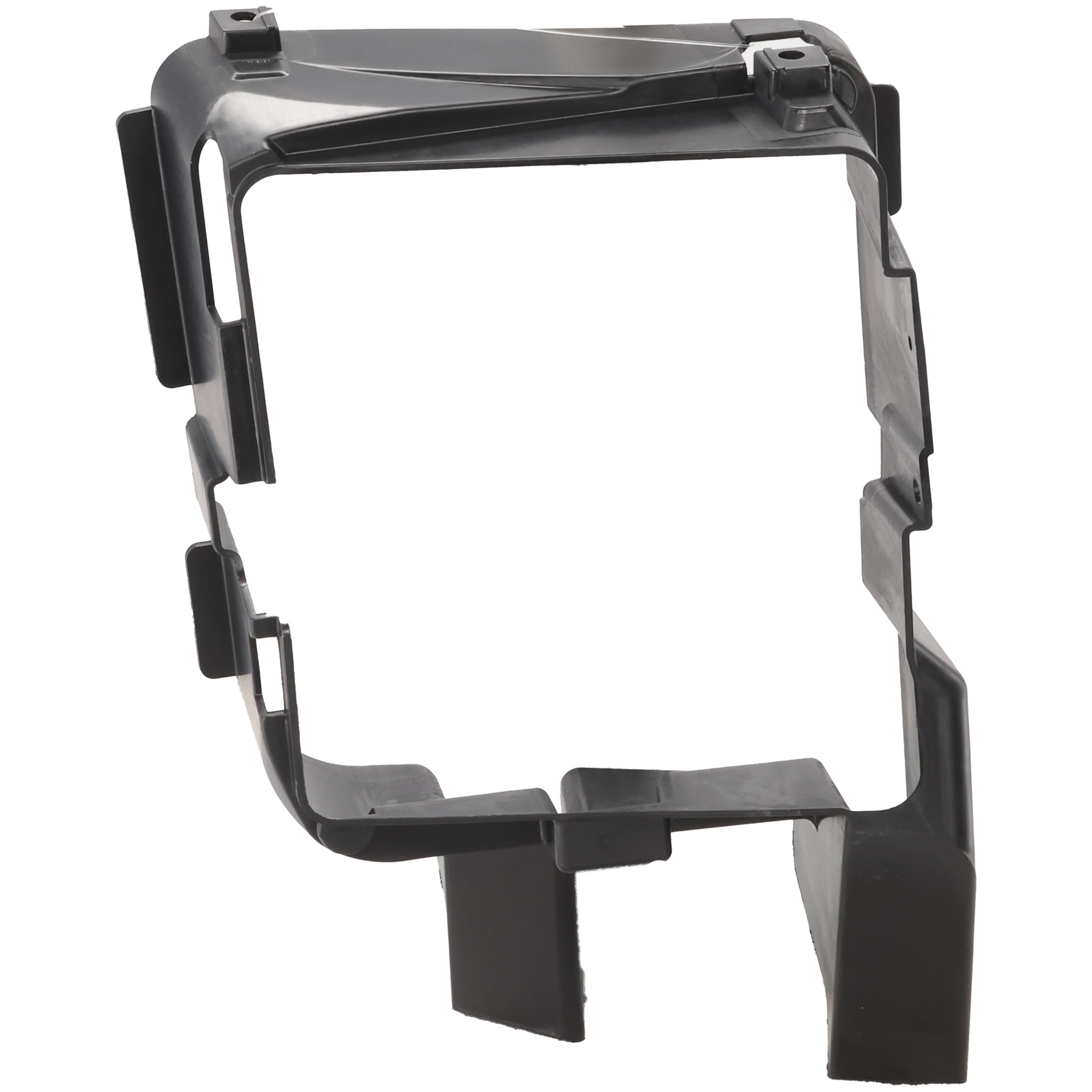 AM SRX 04-09 FOG LAMP BRACKET RH w o Sport Package SKU RC11050005 Partslink GM2603100 OEM 15915312