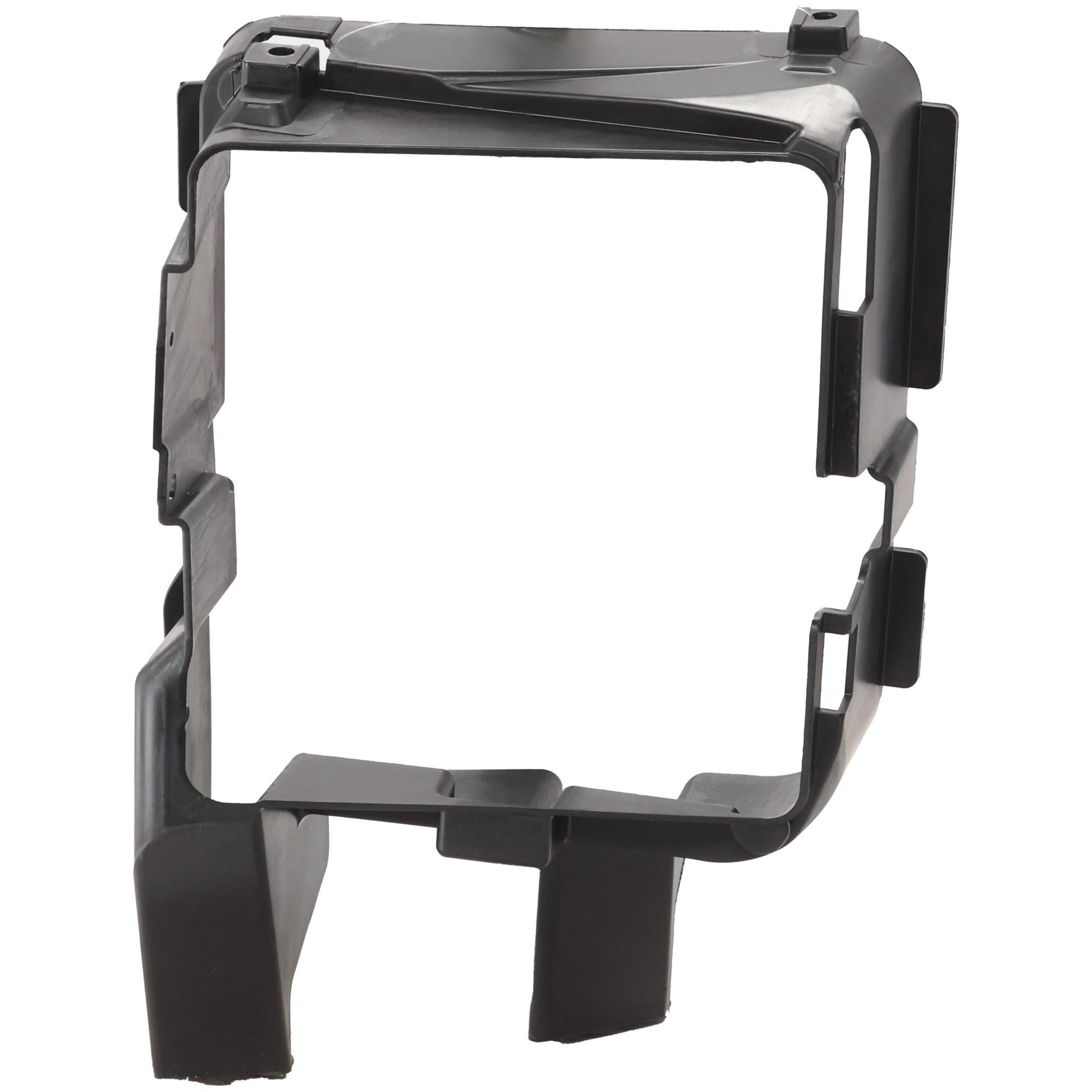 AM SRX 04-09 FOG LAMP BRACKET LH w o Sport Package SKU RC11050006 Partslink GM2602100 OEM 15915313