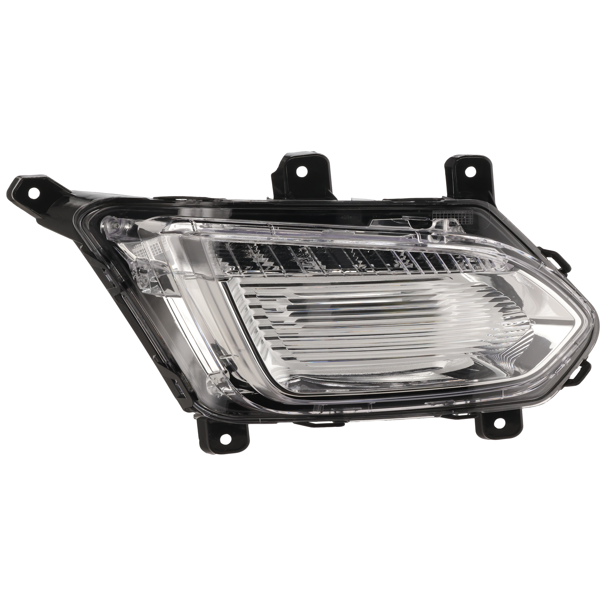 AM EQUINOX 16-17 DRIVING LAMP RH Assembly Daytime Running Light CAPA SKU RC11150005Q Partslink GM2563111C OEM 23375567