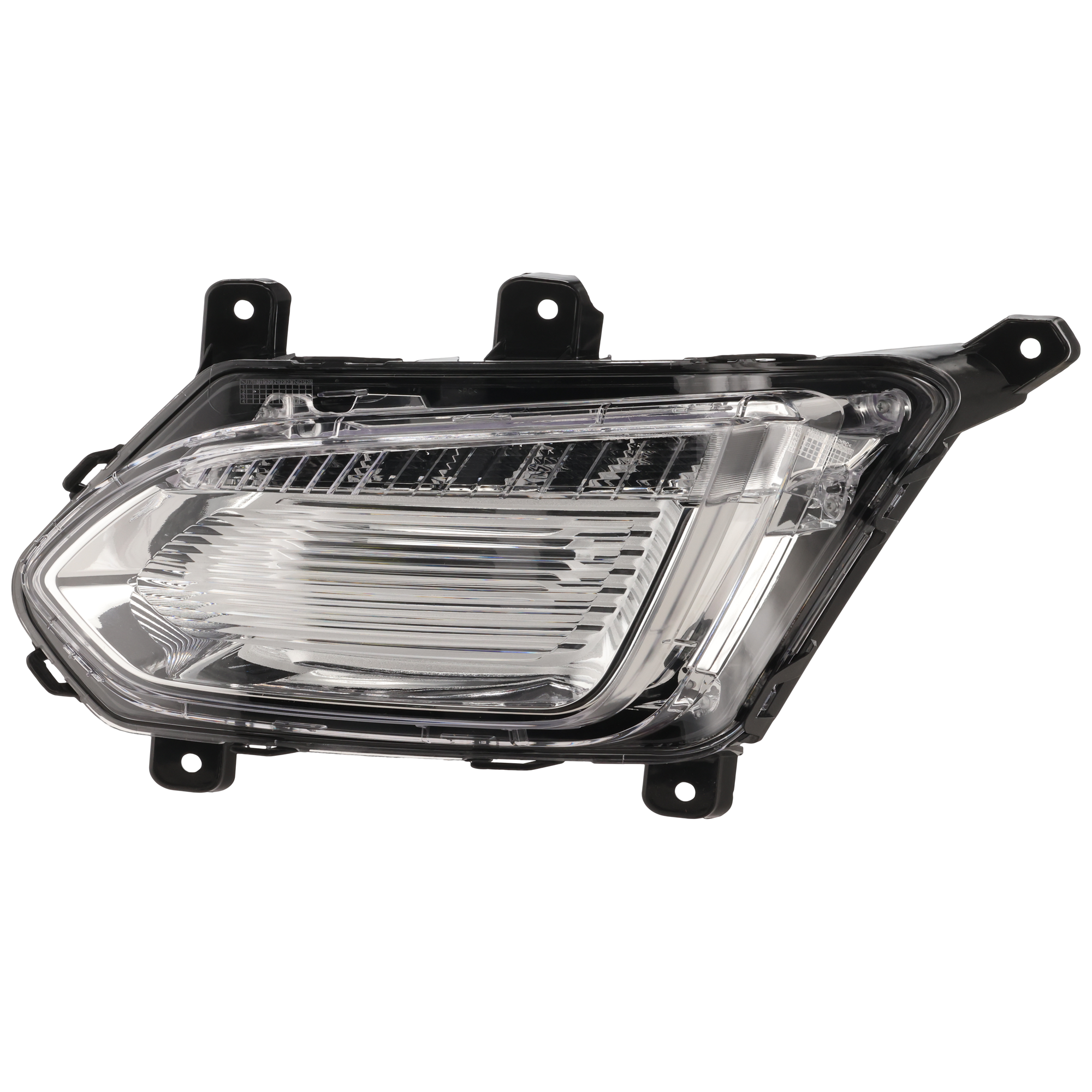 AM EQUINOX 16-17 DRIVING LAMP LH Assembly Daytime Running Light CAPA SKU RC11150006Q Partslink GM2562111C OEM 23375566