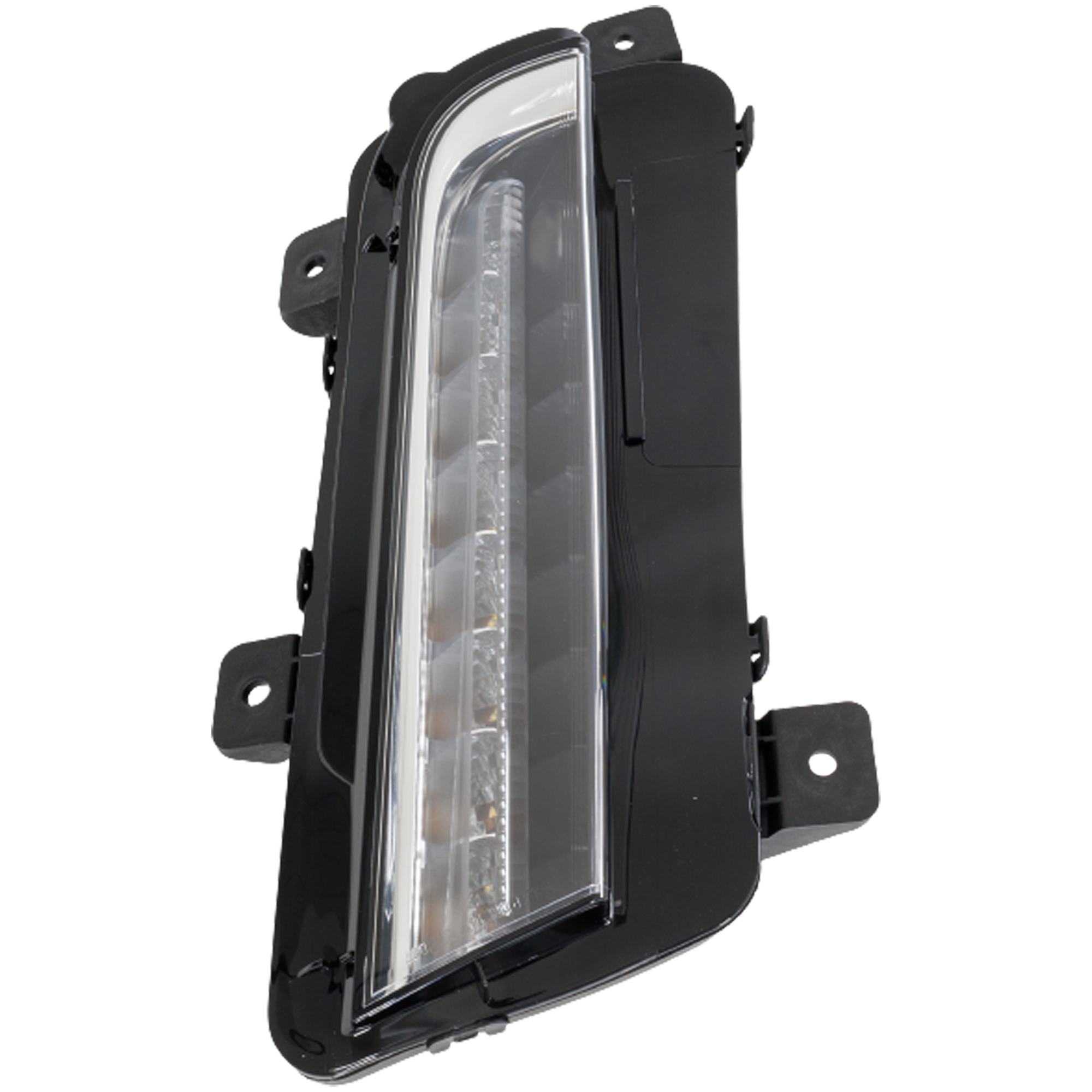 AM CTS 14-19 DRIVING LAMP LH Sedan Assembly Daytime Running Light LED CAPA SKU RC11150012Q Partslink GM2562113C OEM 20896557