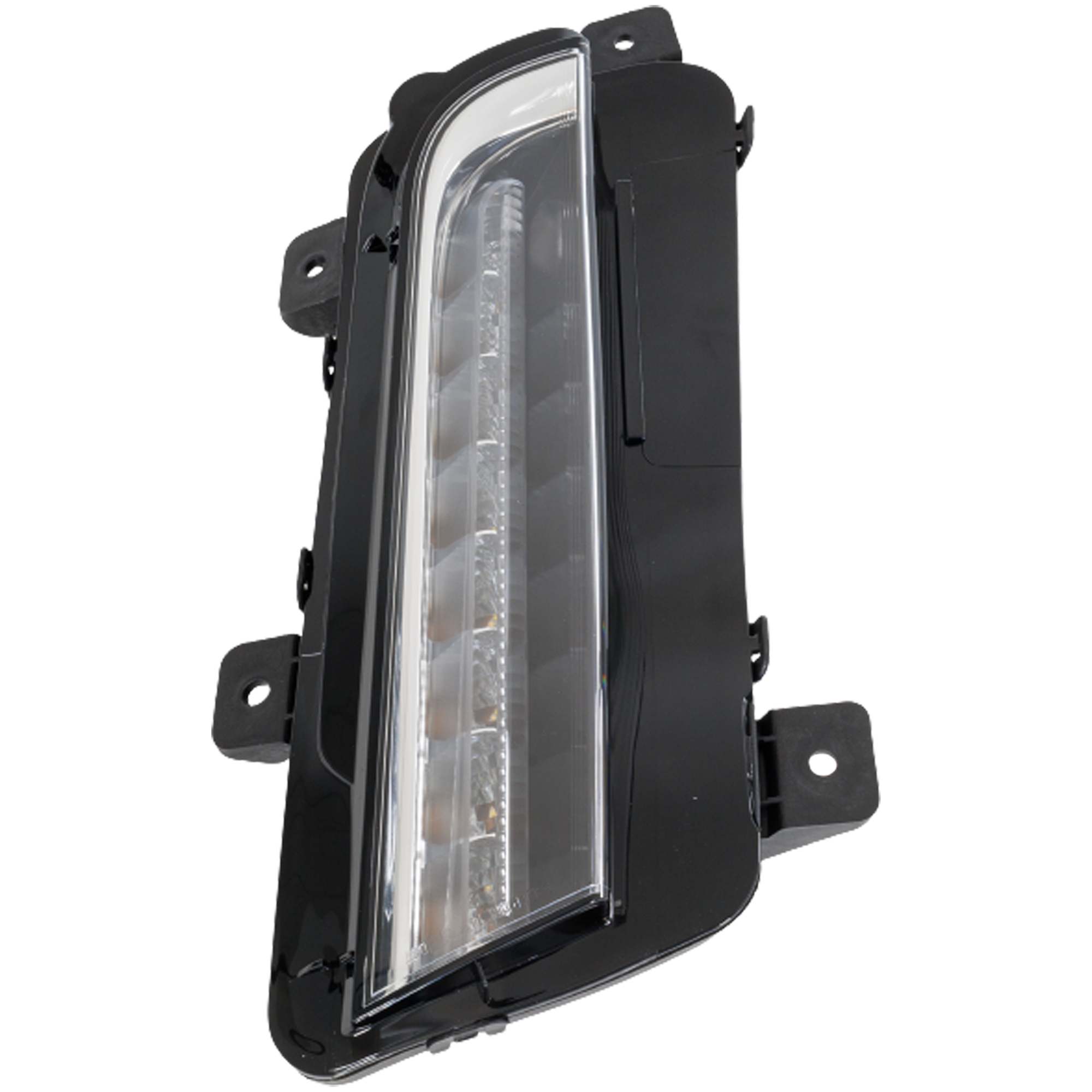 AM CTS 14-19 DRIVING LAMP LH Sedan Assembly Daytime Running Light LED SKU RC11150012 Partslink GM2562113 OEM 20896557